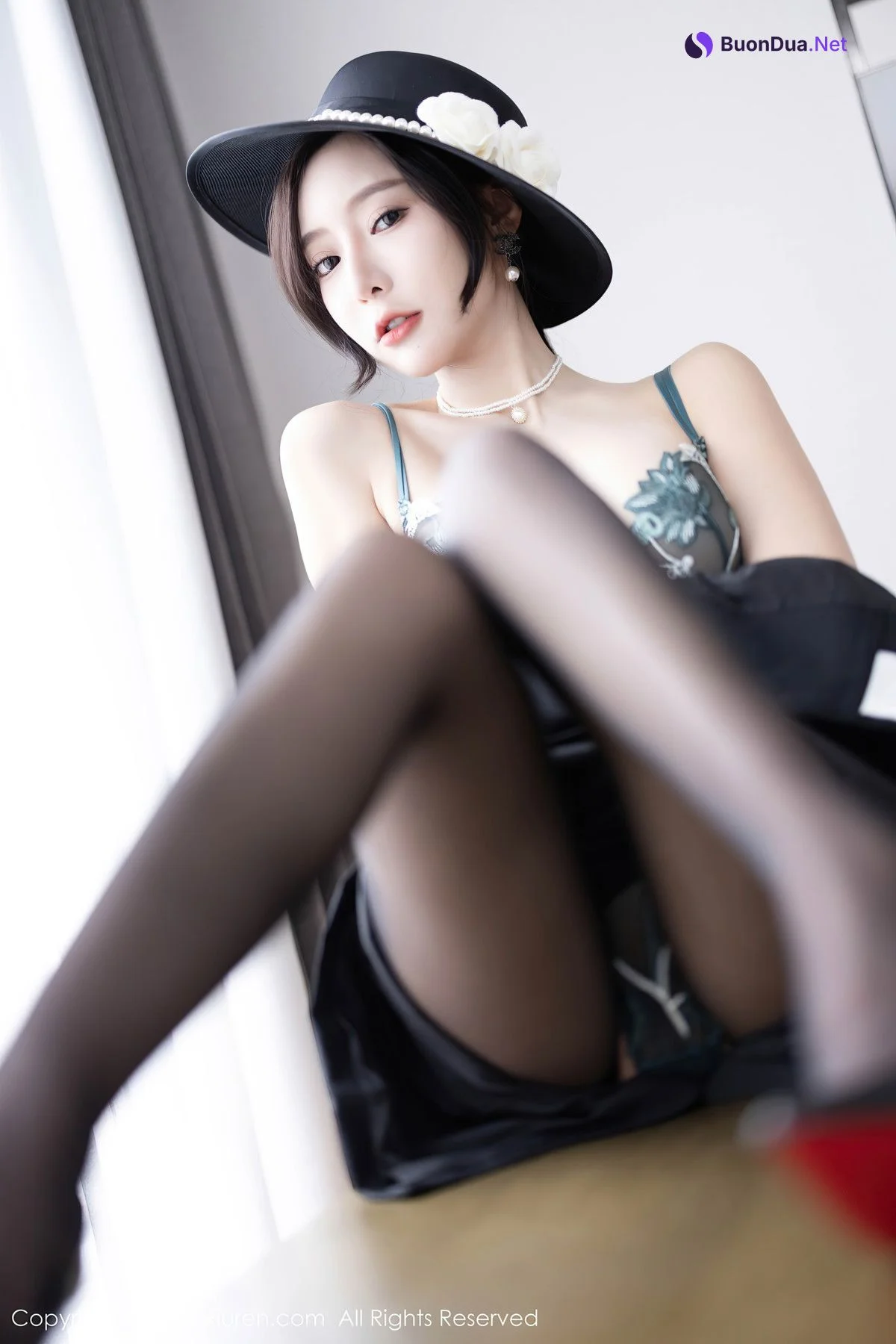 XiuRen秀人网 NO.7048 王馨瑶yanni - Photo 19