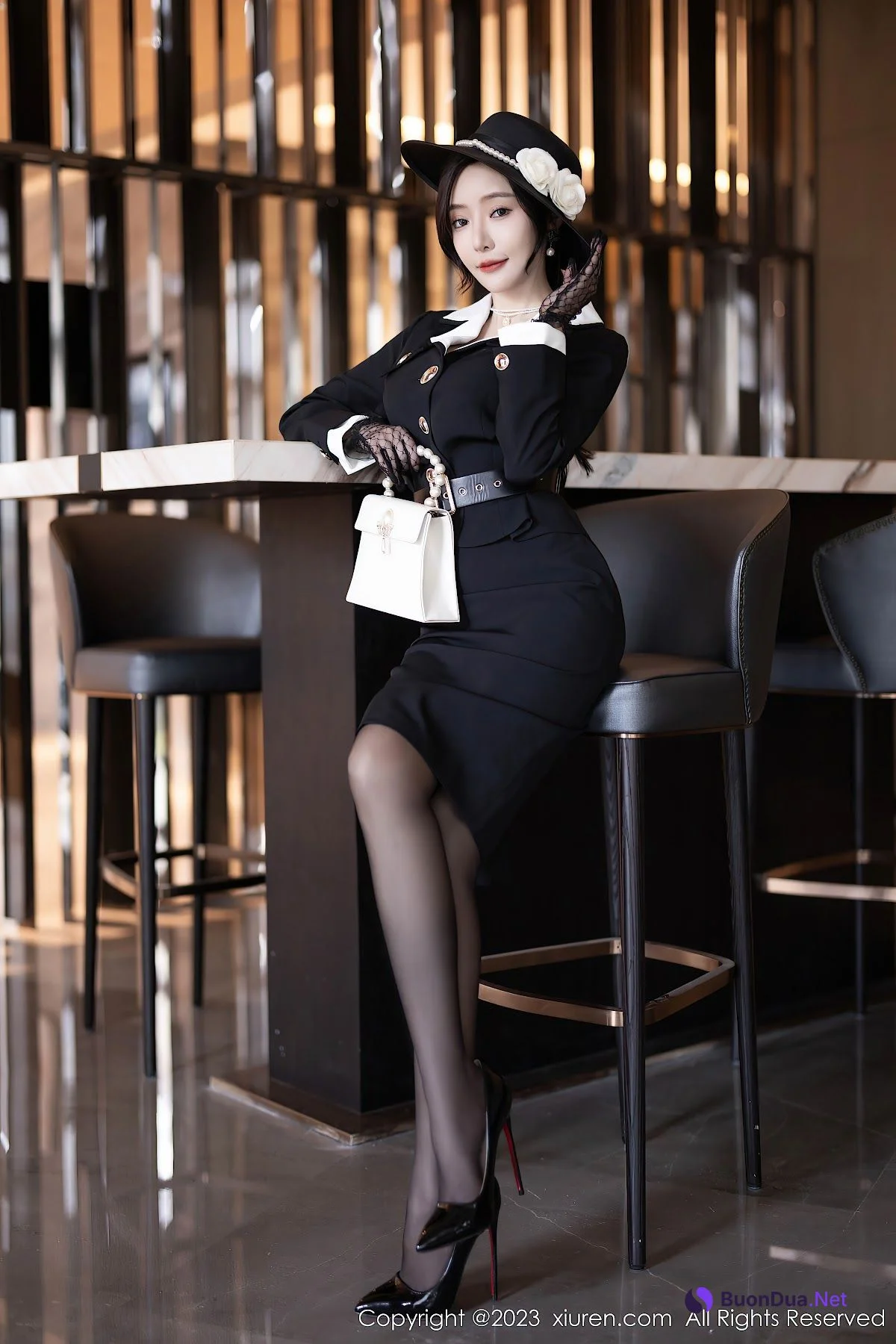 XIUREN No.7048 Yanni – Wang Xin Yao (王馨瑶) - Photo 10