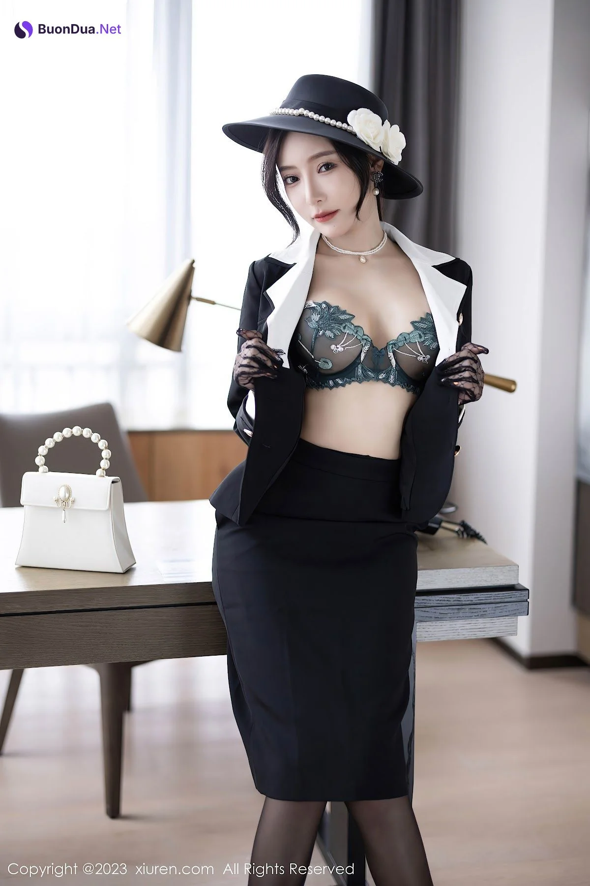 XIUREN No.7048 Yanni – Wang Xin Yao (王馨瑶) - Photo 12