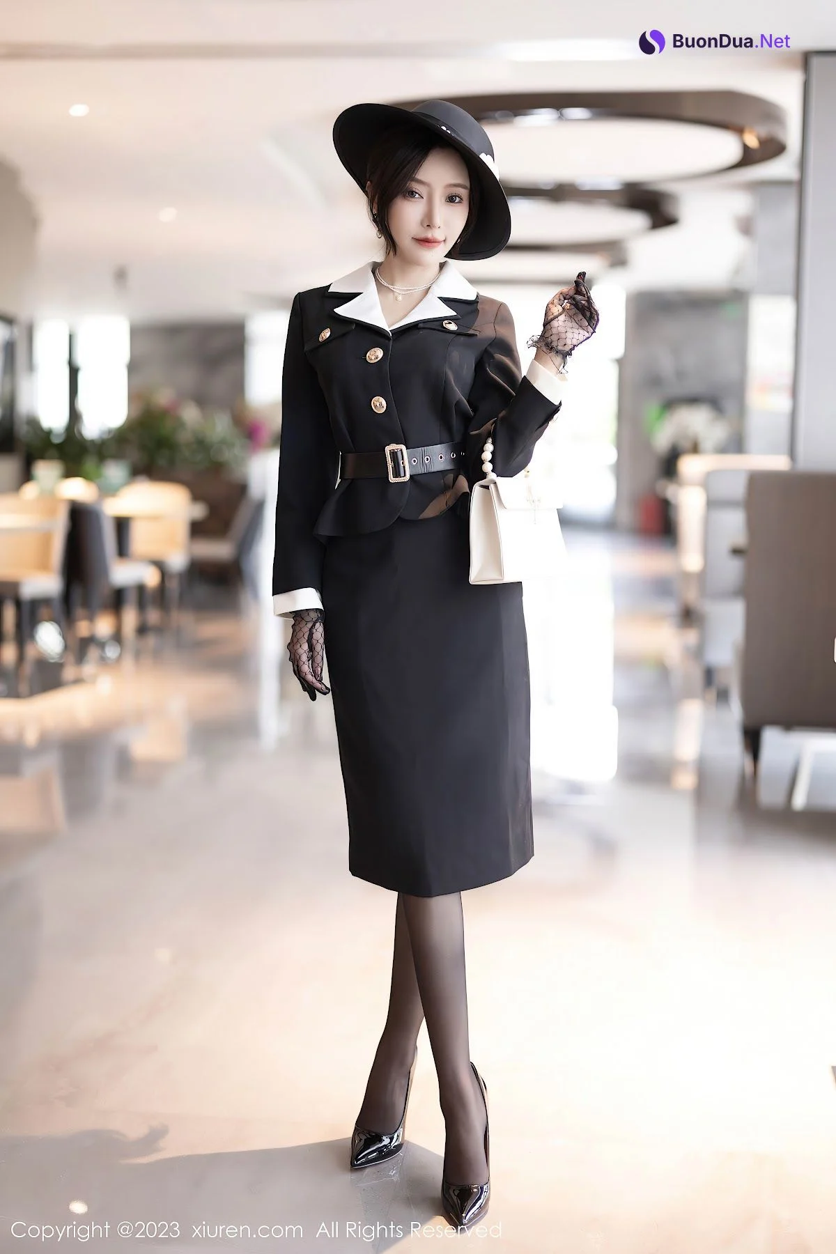 XIUREN No.7048 Yanni – Wang Xin Yao (王馨瑶) - Photo 2