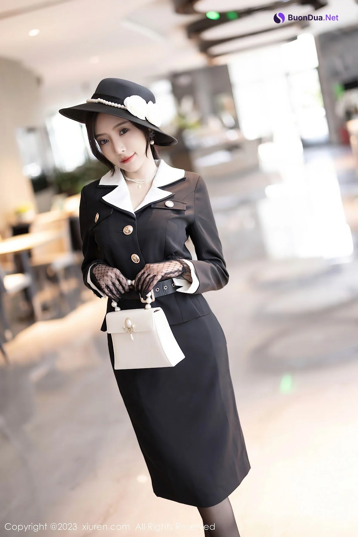 XIUREN No.7048 Yanni – Wang Xin Yao (王馨瑶) - Photo 3