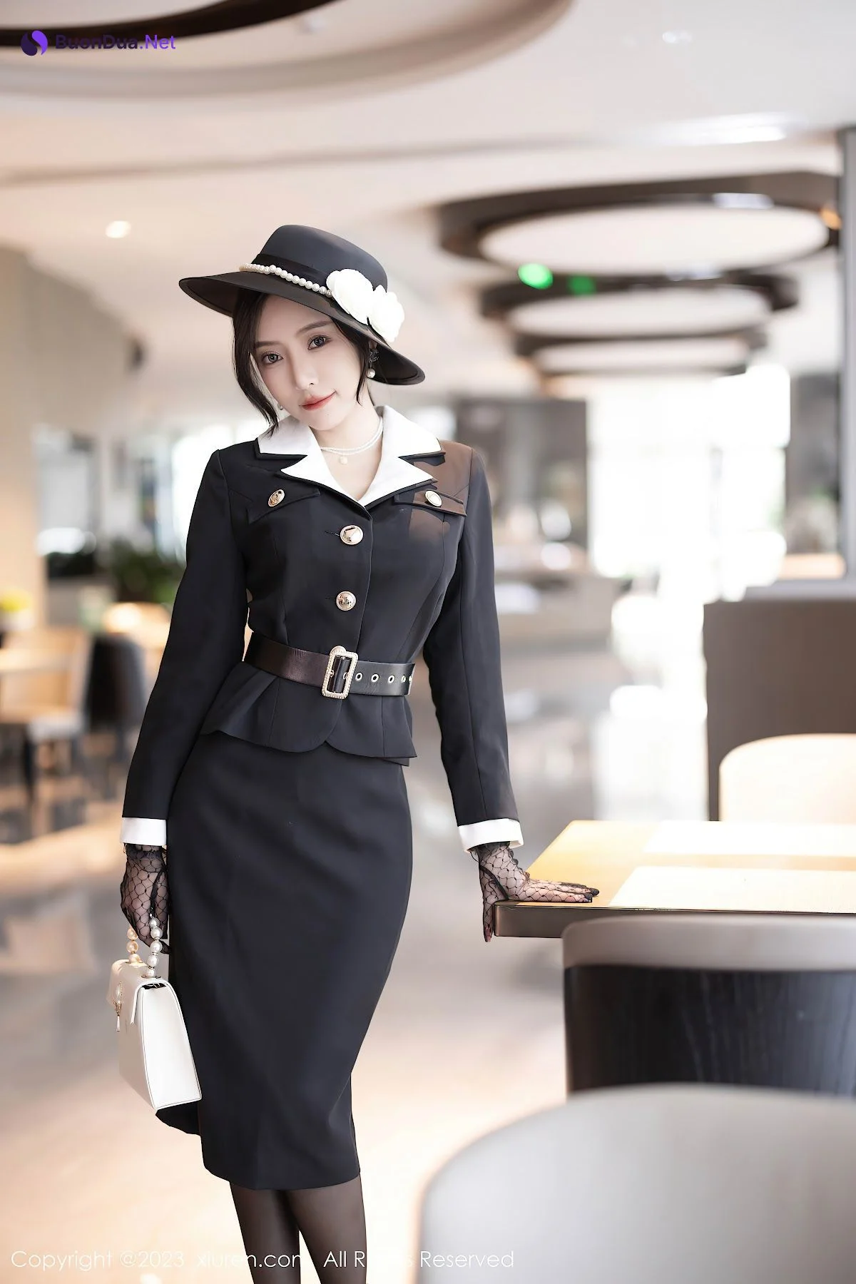 XIUREN No.7048 Yanni – Wang Xin Yao (王馨瑶) - Photo 4