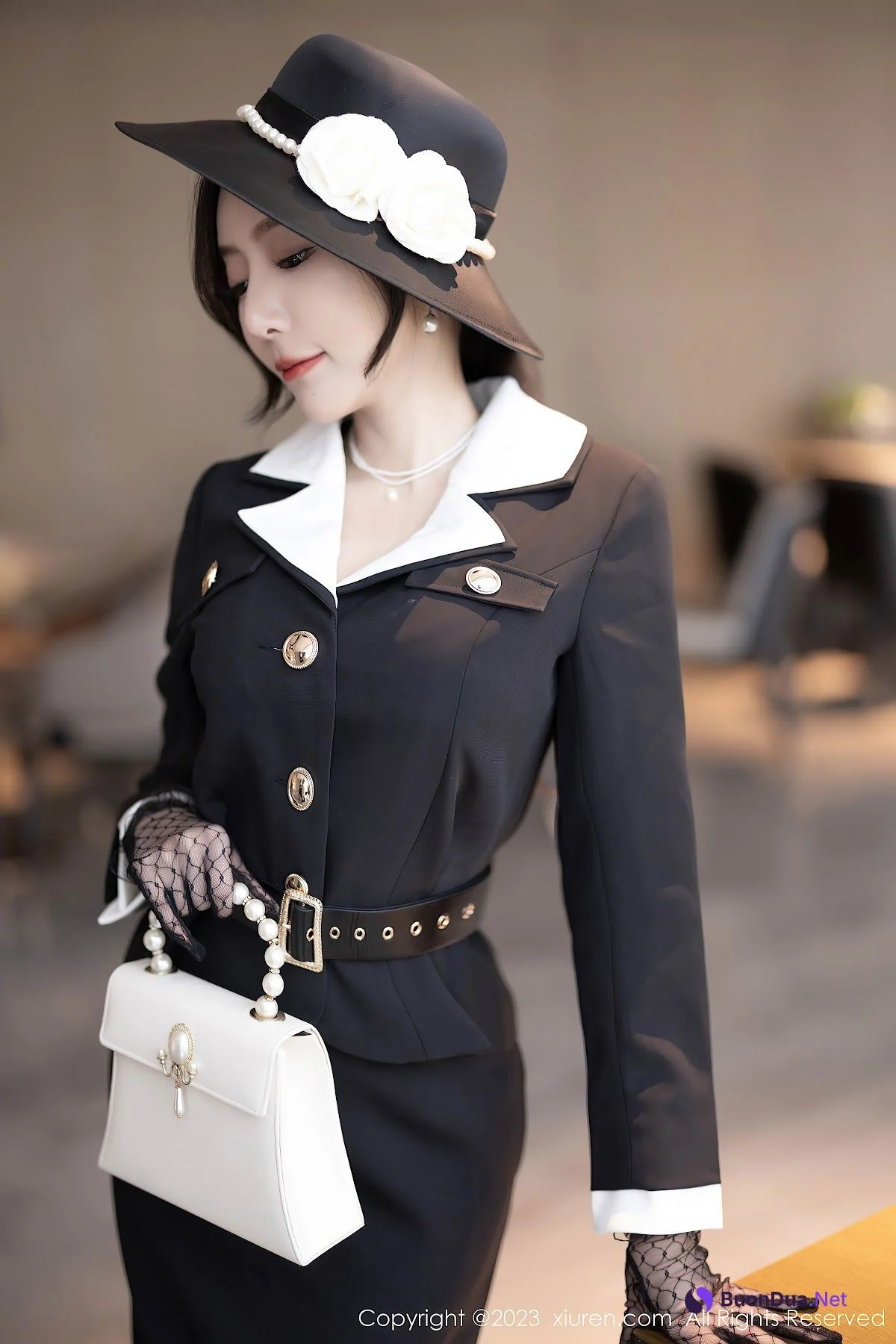 XIUREN No.7048 Yanni – Wang Xin Yao (王馨瑶) - Photo 5