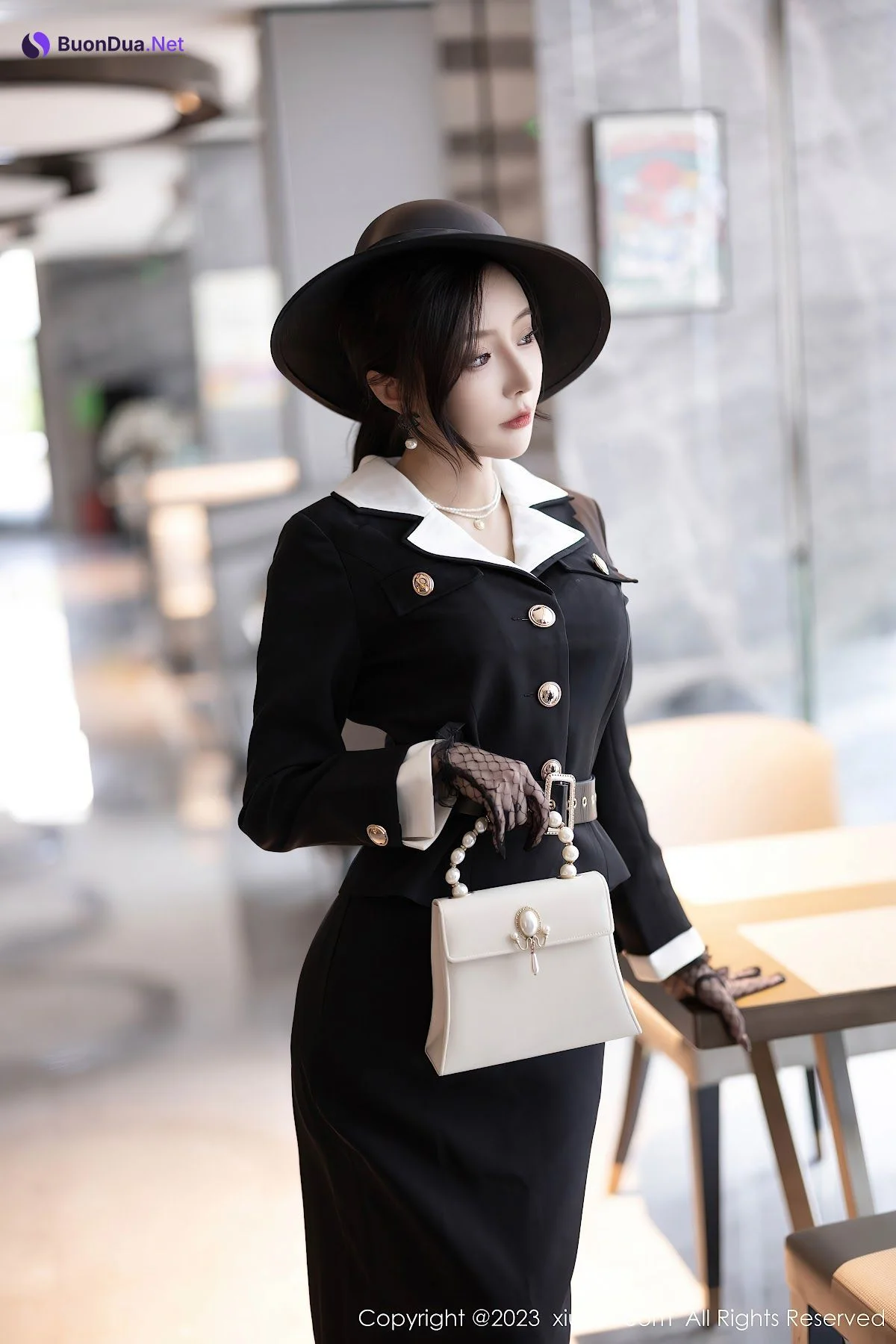 XIUREN No.7048 Yanni – Wang Xin Yao (王馨瑶) - Photo 6