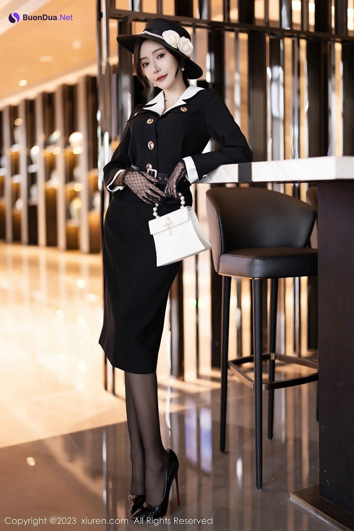 XIUREN No.7048 Yanni – Wang Xin Yao (王馨瑶) - Photo 8