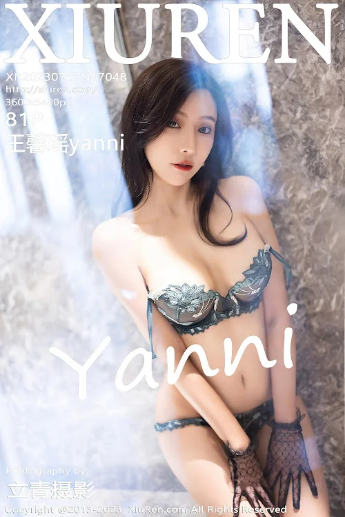 XIUREN No.7048 Yanni – Wang Xin Yao (王馨瑶)