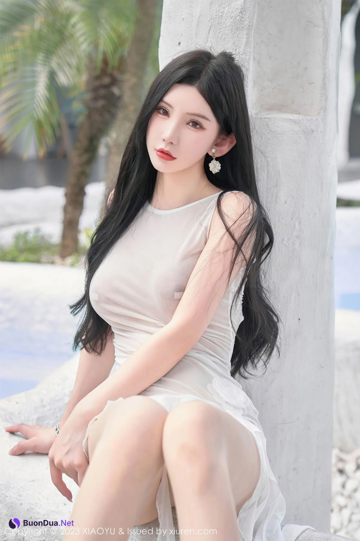 XiuRen秀人网 NO.7049 周于希Sally - Photo 2