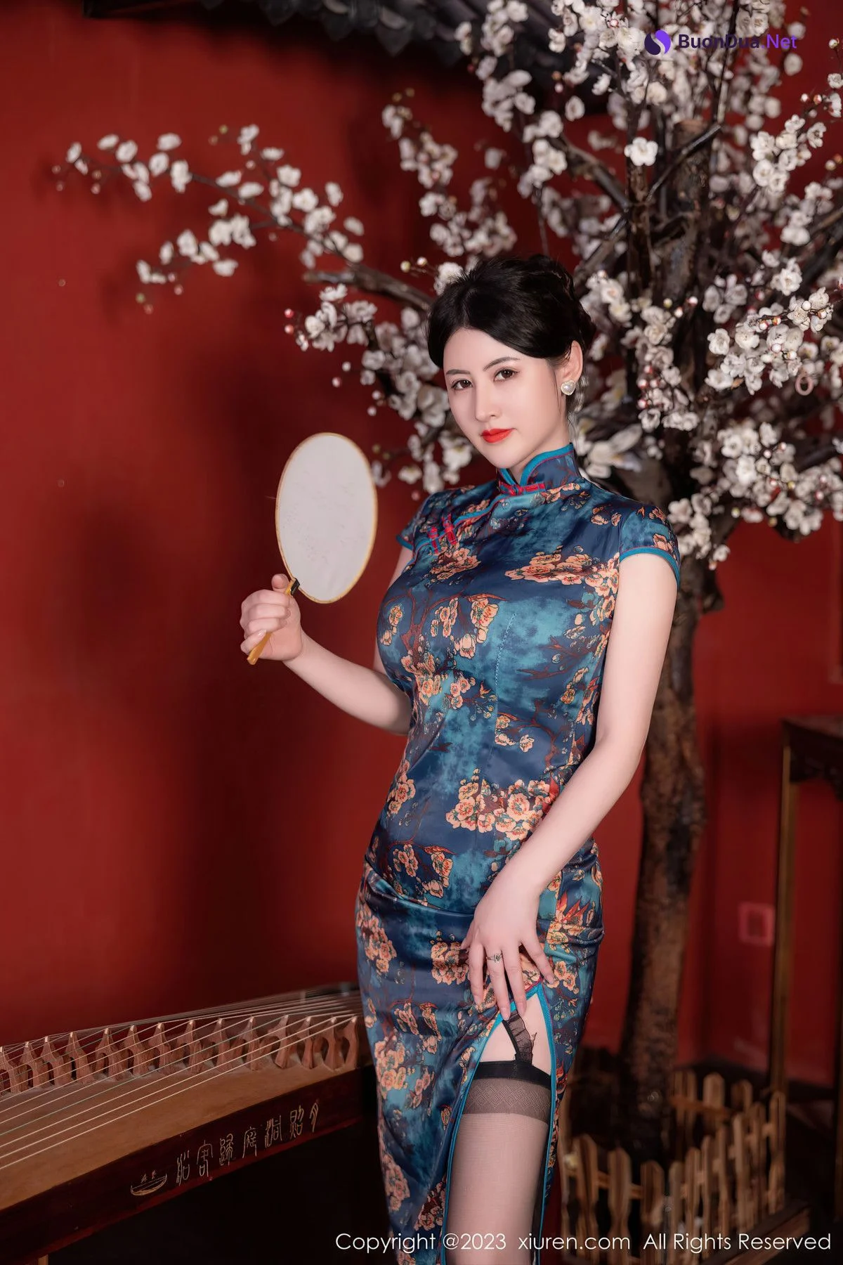 XiuRen秀人网 NO.7051 诗诗kiki - Photo 5