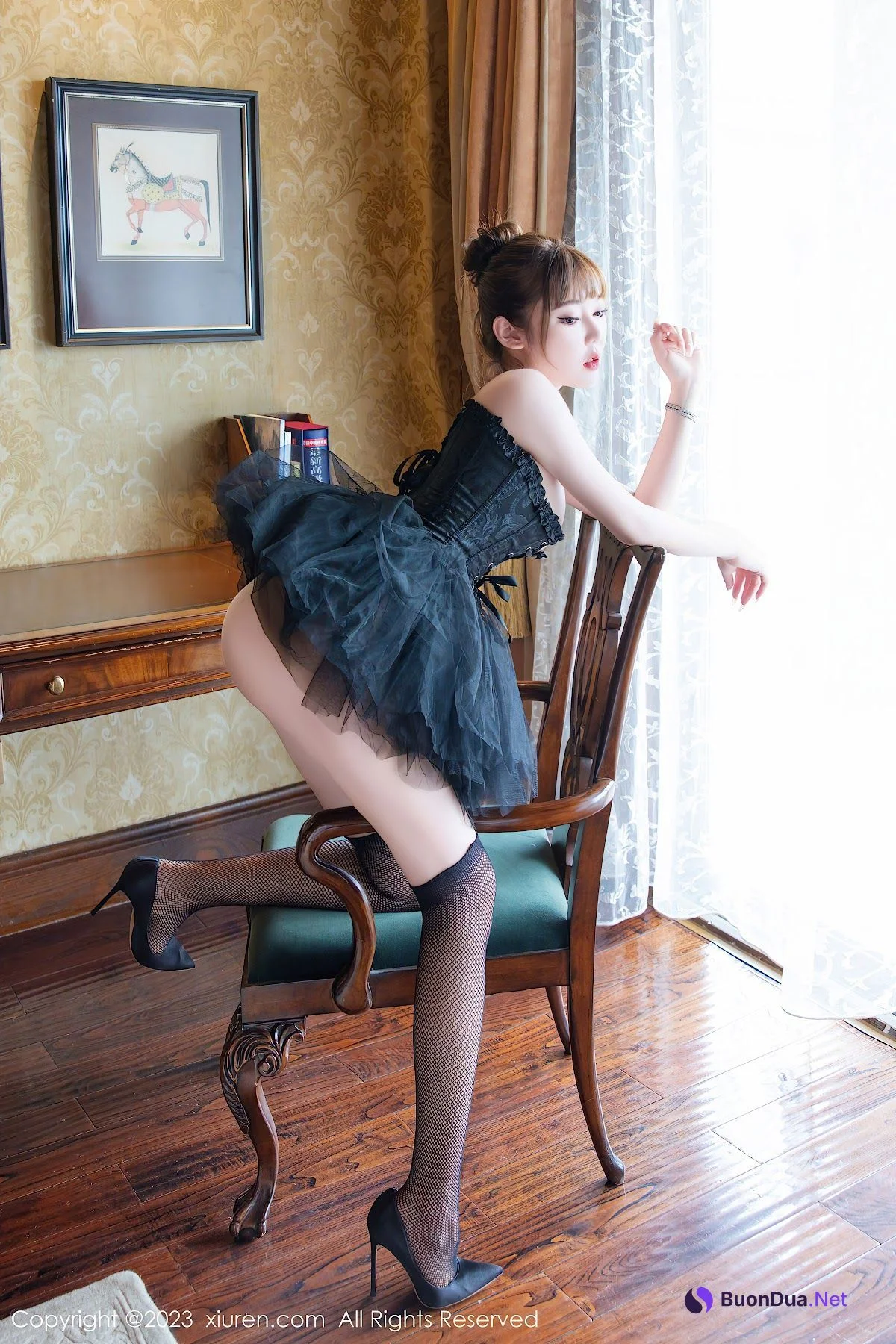 XIUREN No.7057 萌汉药baby - Photo 11