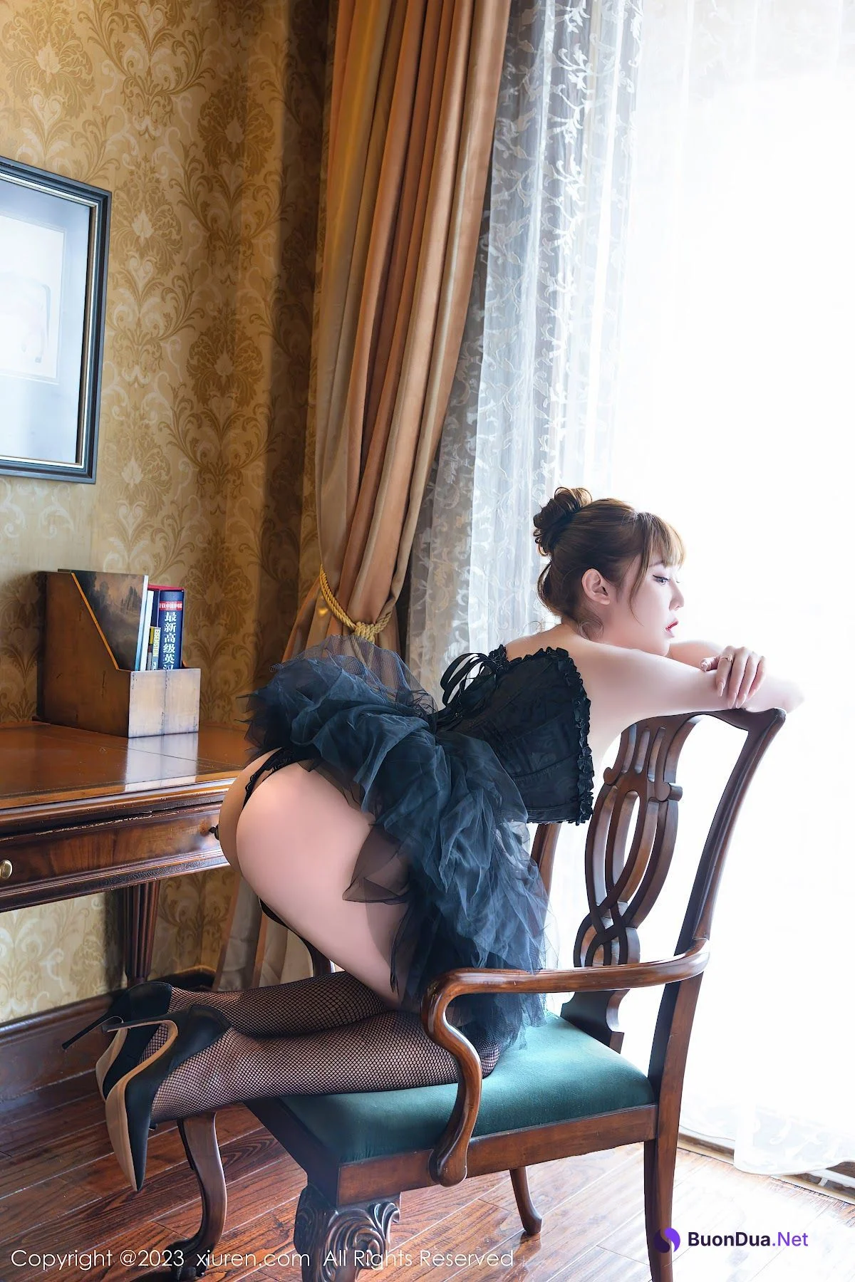 XIUREN No.7057 萌汉药baby - Photo 14