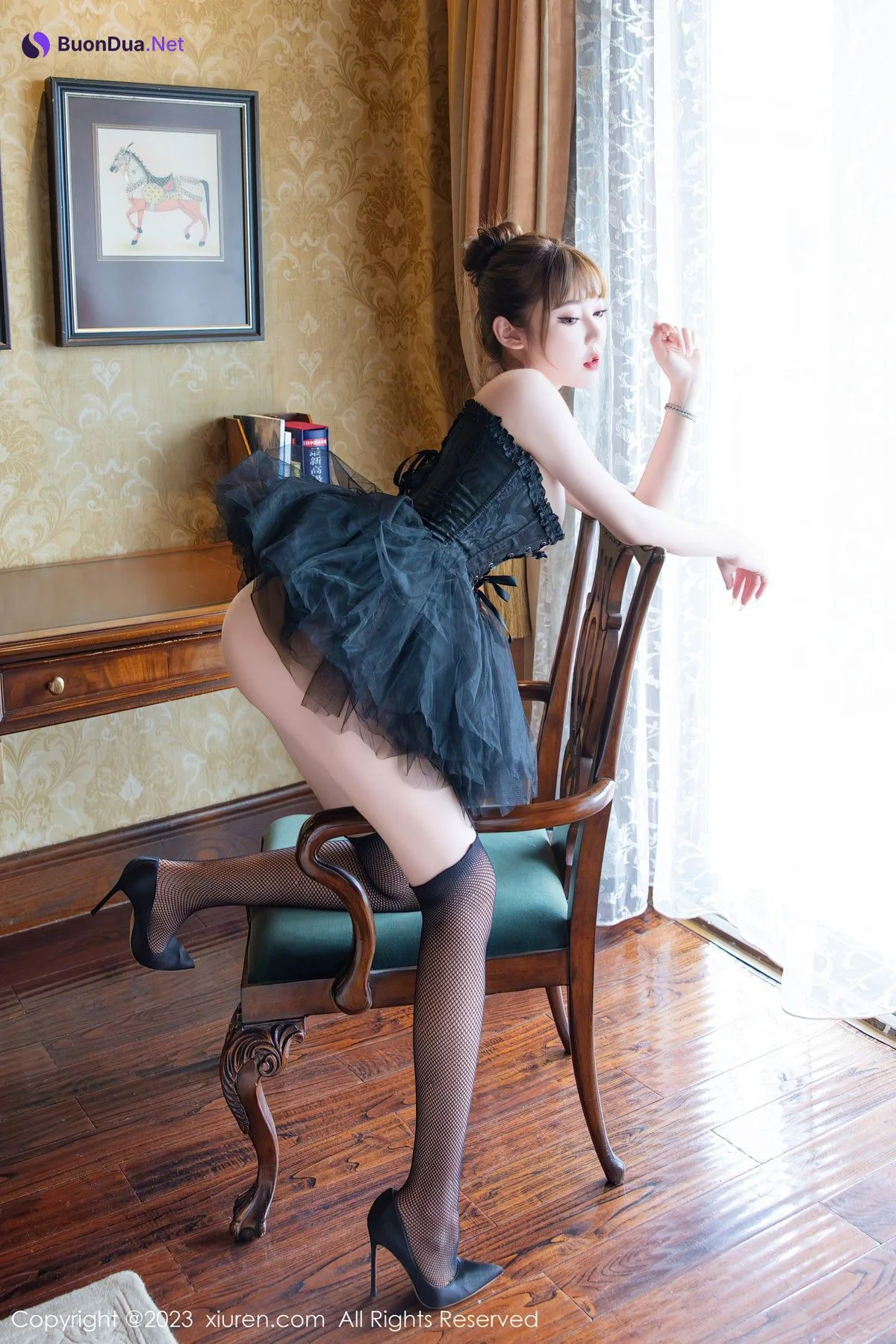 XiuRen秀人网 NO.7057 萌汉药baby - Photo 10
