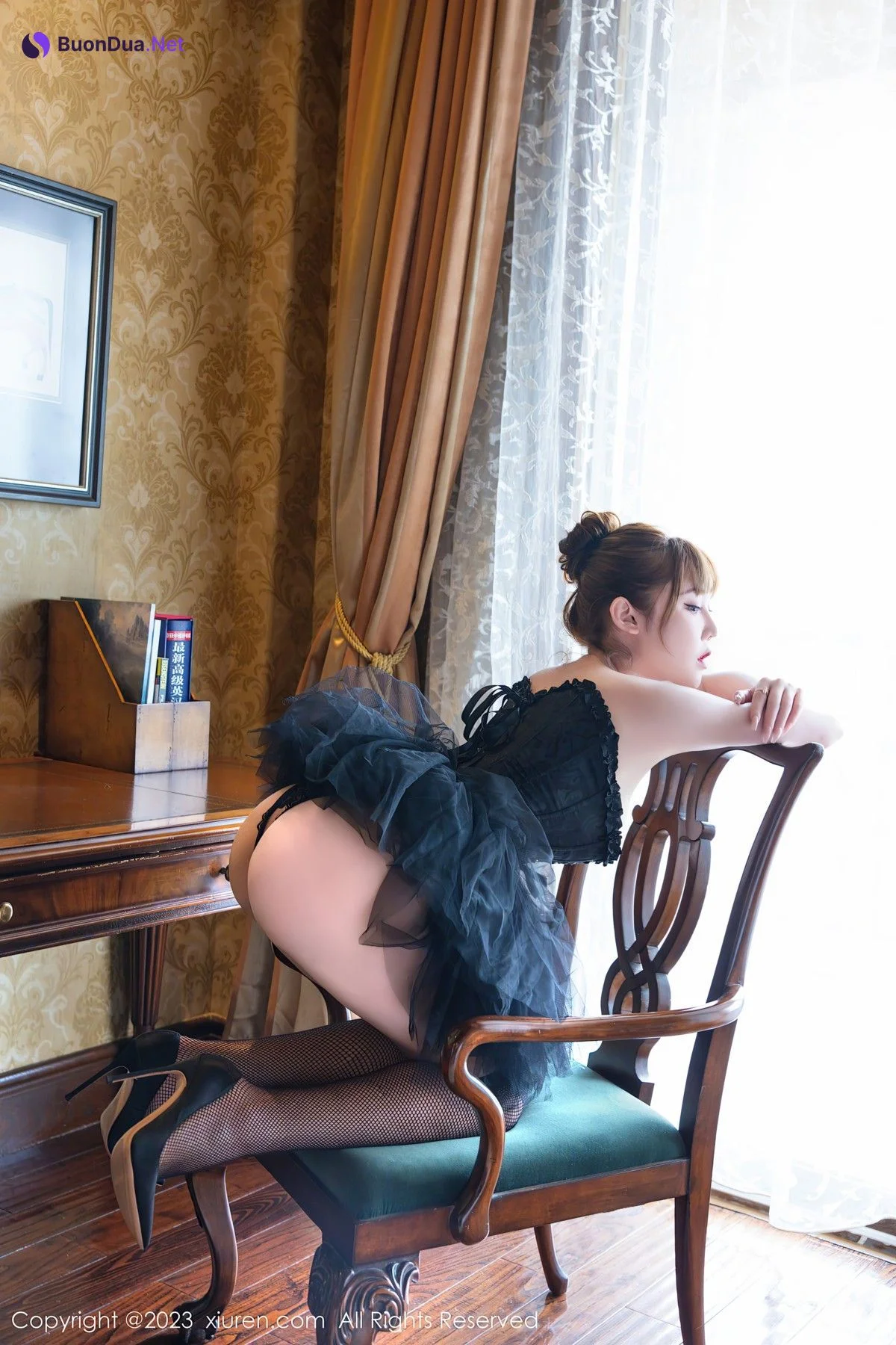 XiuRen秀人网 NO.7057 萌汉药baby - Photo 13
