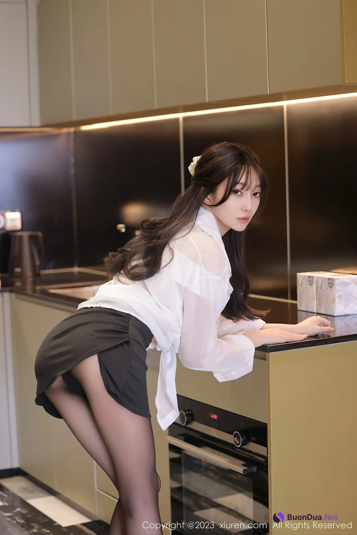 XIUREN No.7060 玥儿玥er - Photo 5