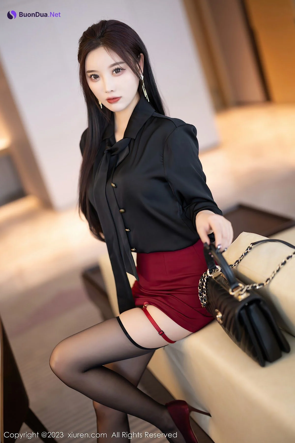 XIUREN No.7062 Yang Chen Chen (杨晨晨Yome) - Photo 18