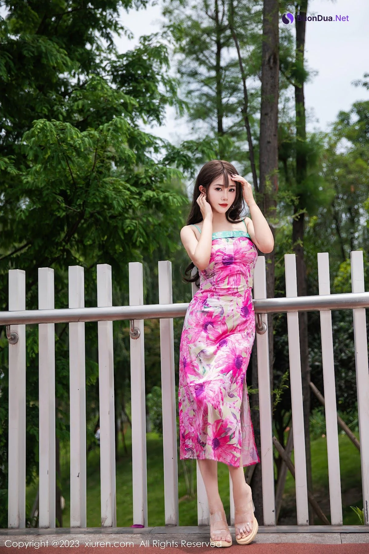 XIUREN No.7065 严利娅Yuliya - Photo 10