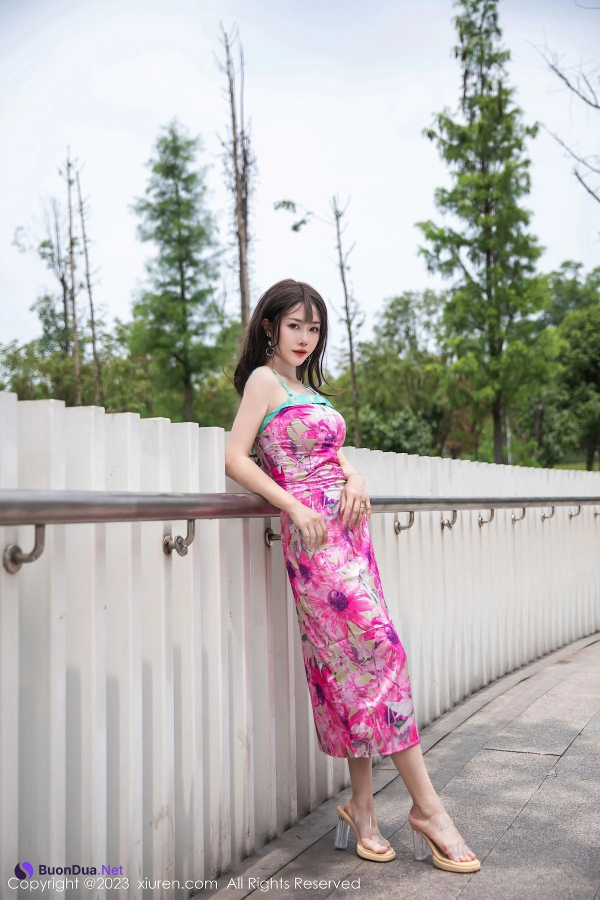 XIUREN No.7065 严利娅Yuliya - Photo 12