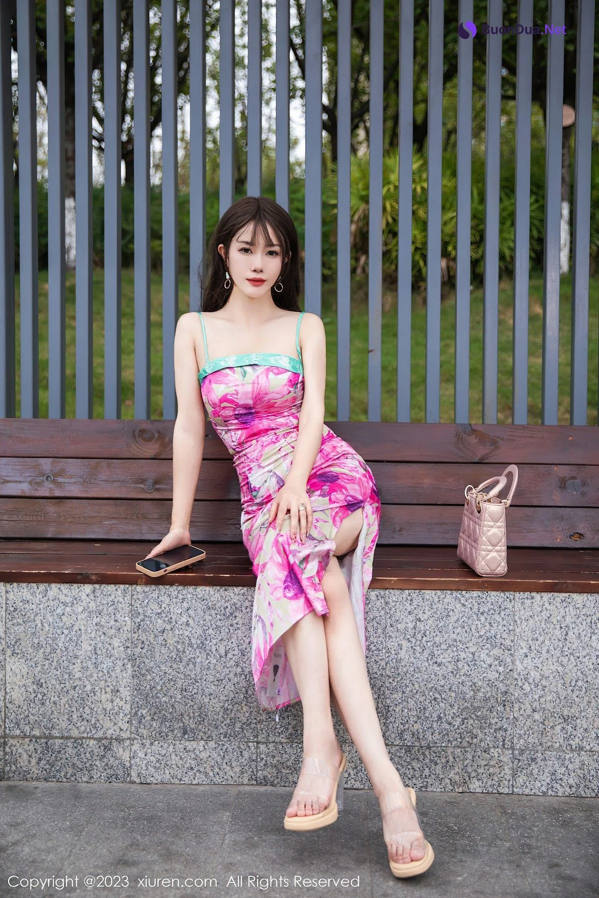 XIUREN No.7065 严利娅Yuliya - Photo 17