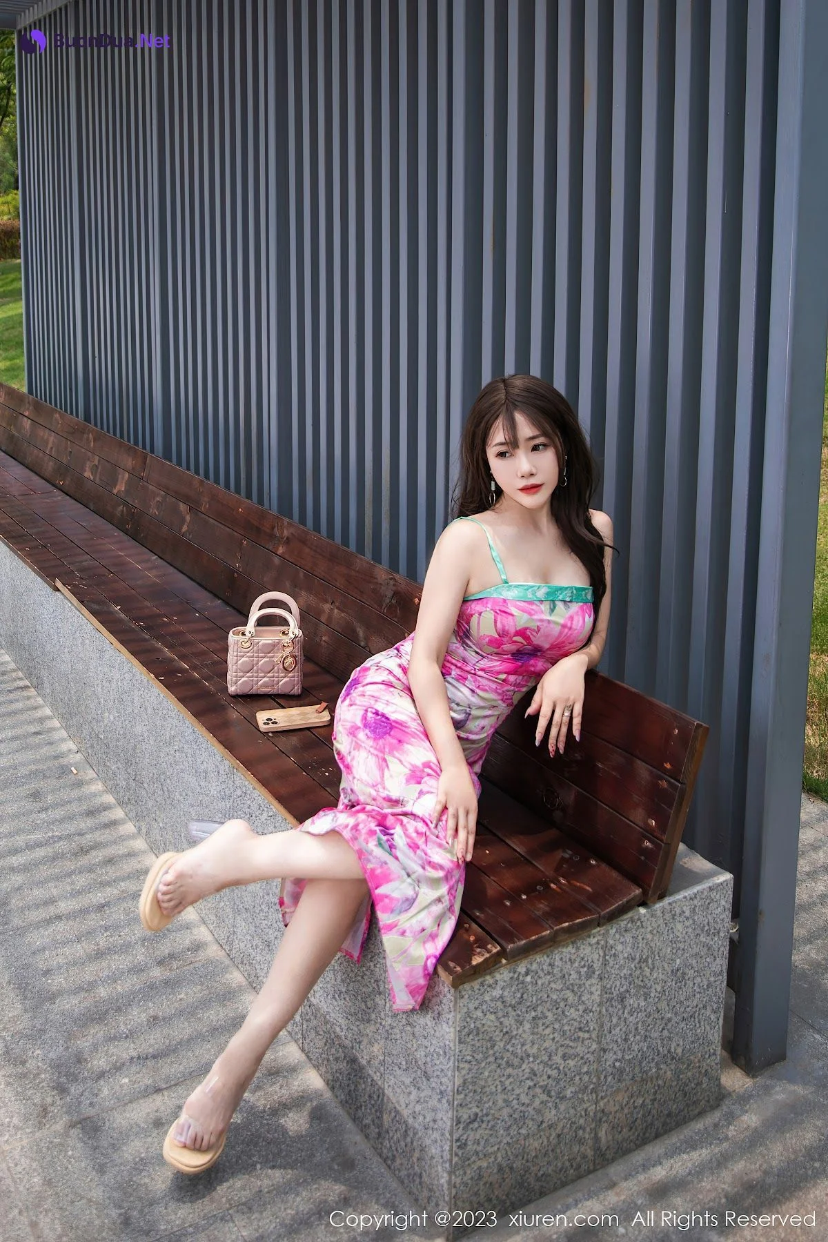 XIUREN No.7065 严利娅Yuliya - Photo 19