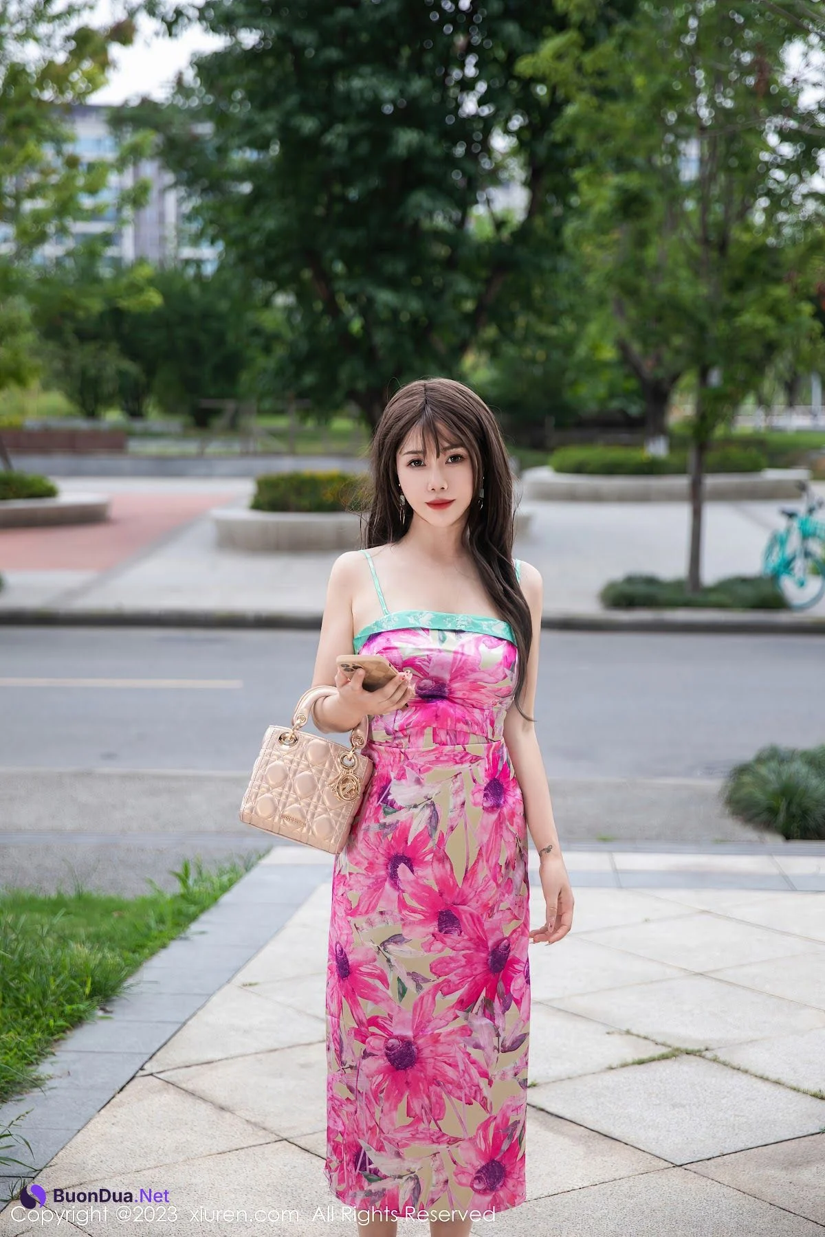 XIUREN No.7065 严利娅Yuliya - Photo 6