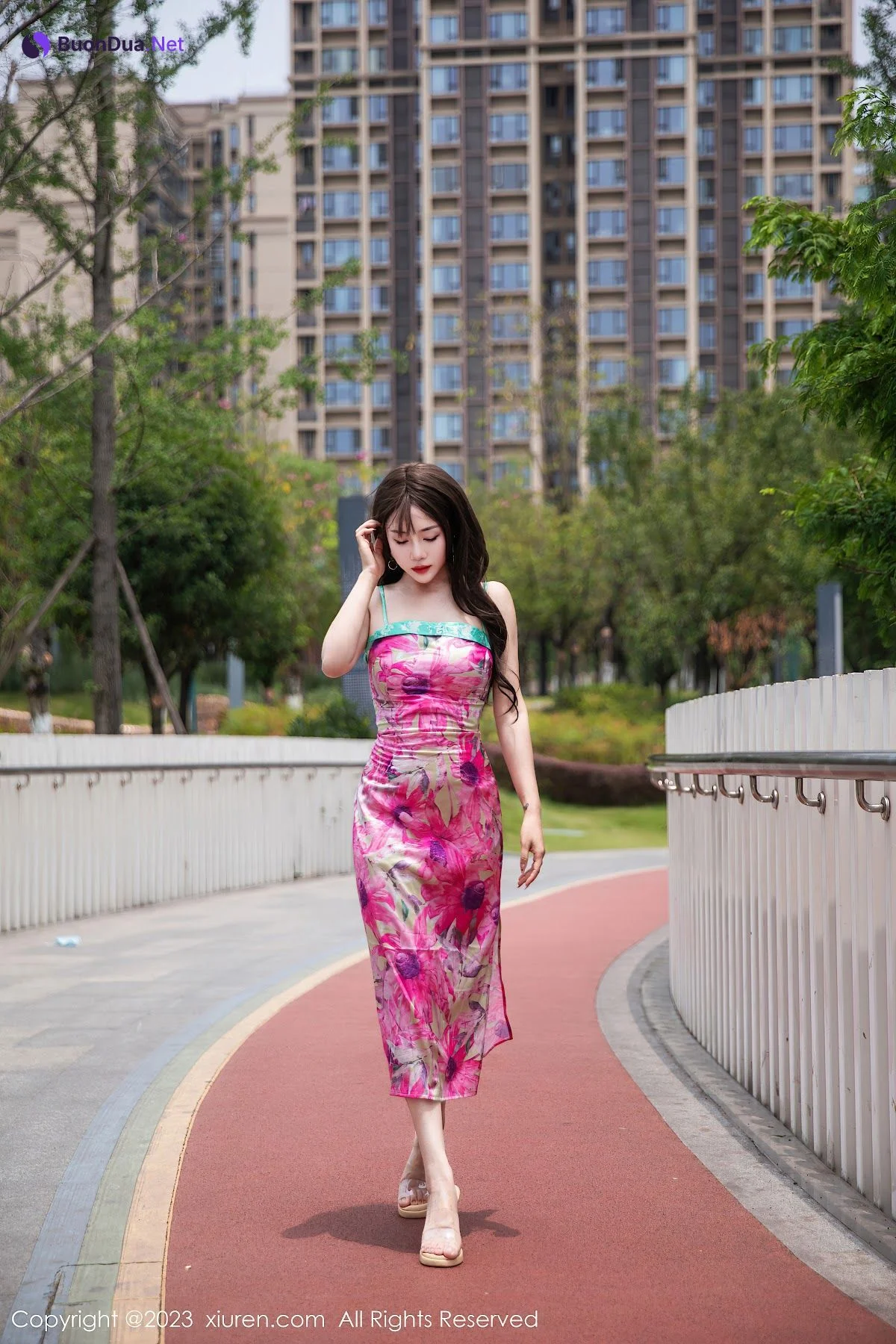 XIUREN No.7065 严利娅Yuliya - Photo 8