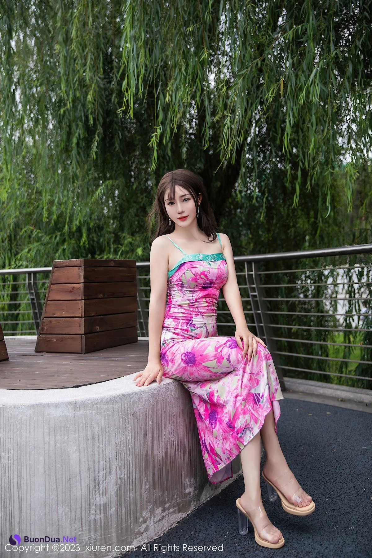 XIUREN No.7065 严利娅Yuliya - Photo 9