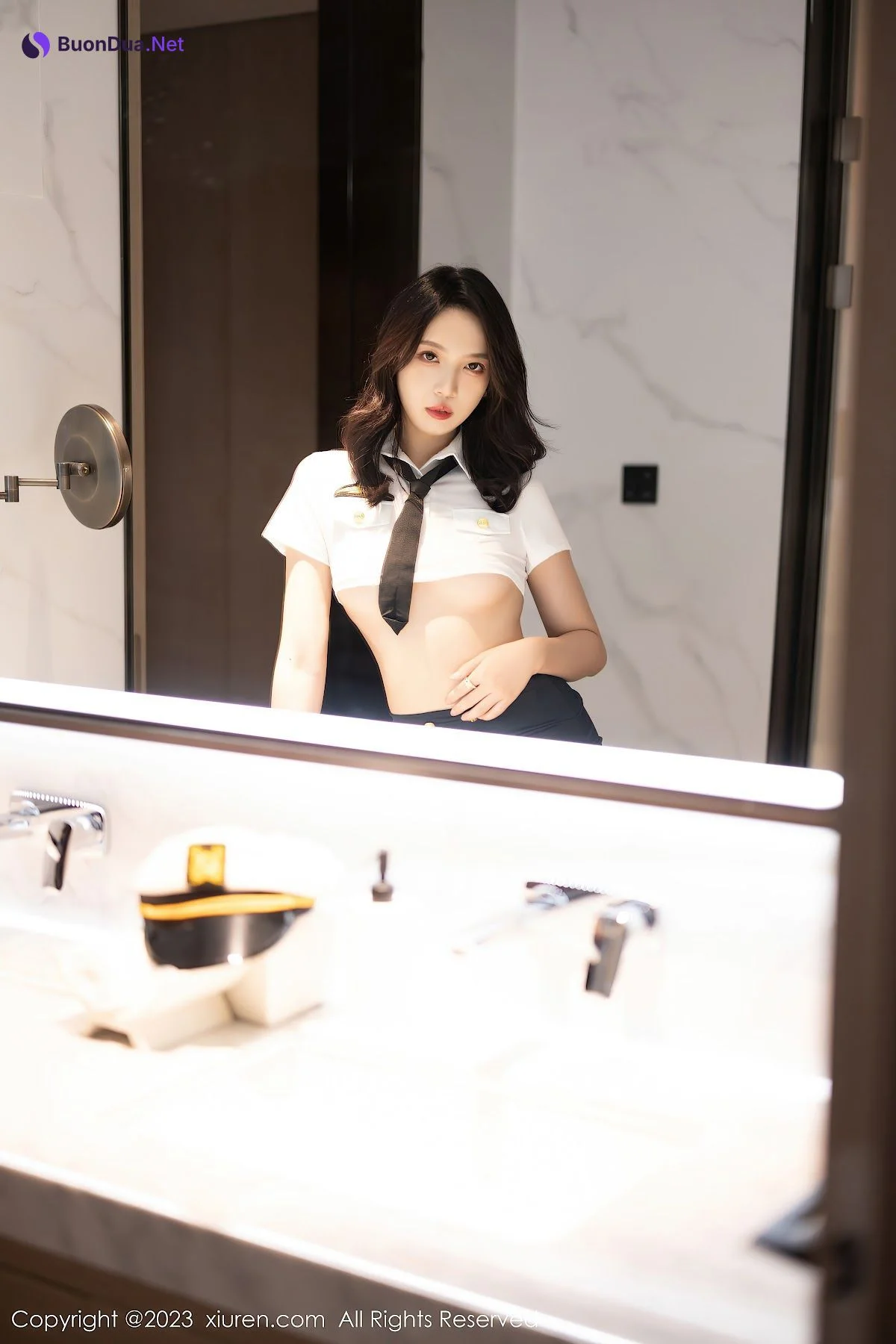 XIUREN No.7068 Zheng Ying Shan (郑颖姗Bev) - Photo 19