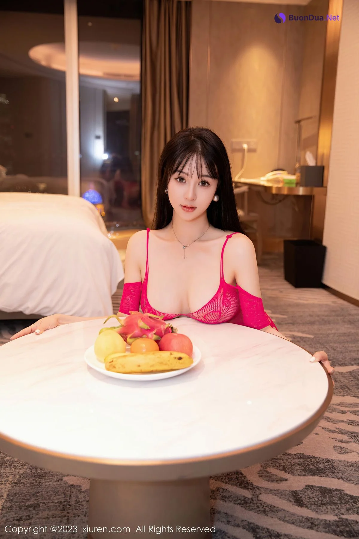 XiuRen秀人网 NO.7069 柚琪Rich - Photo 2
