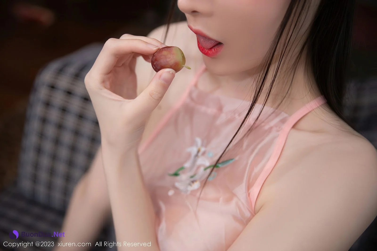 XIUREN No.7075 是小逗逗 - 사진 44