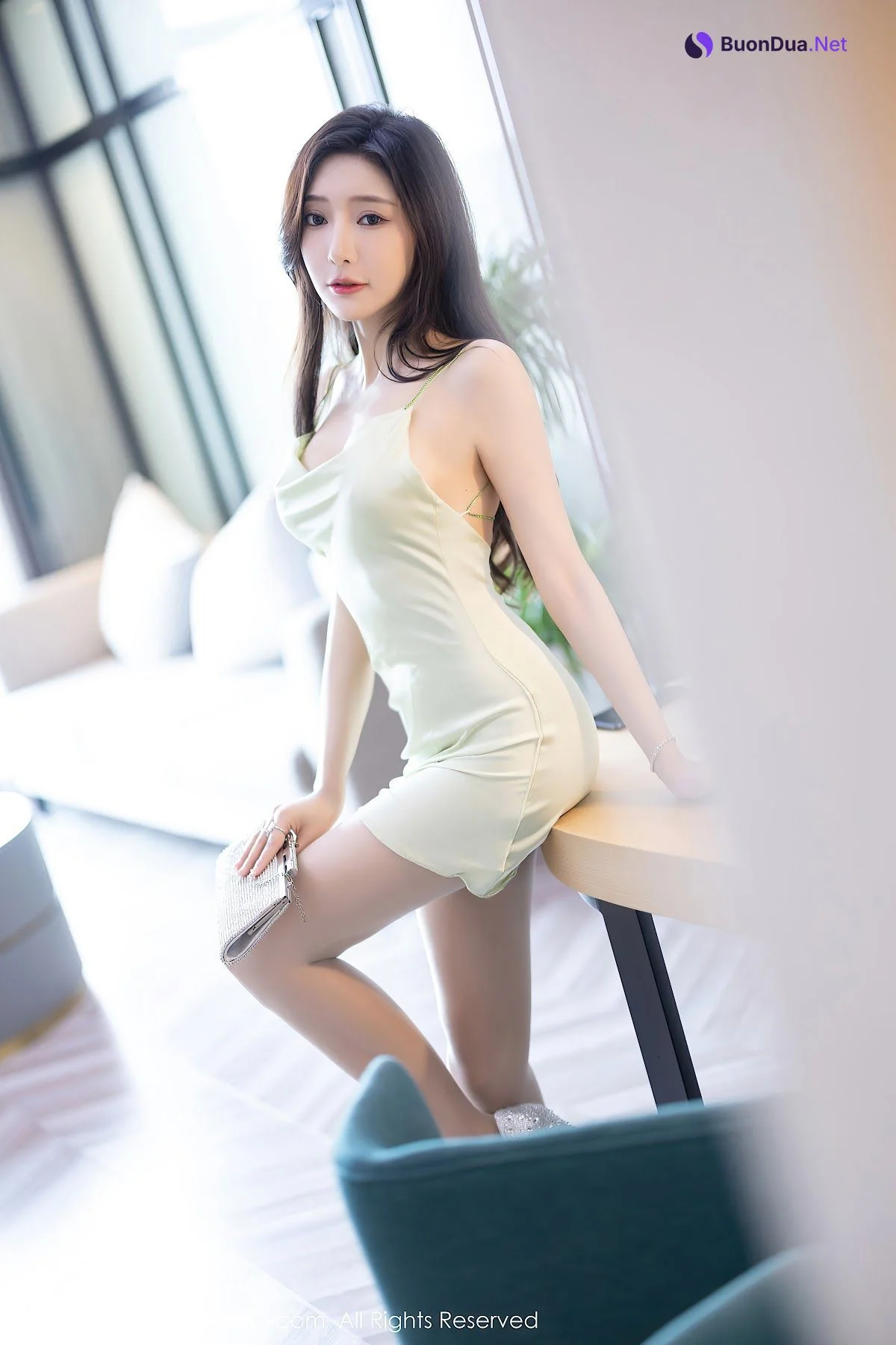 XIUREN No.7077 Yanni – Wang Xin Yao (王馨瑶) - Photo 11