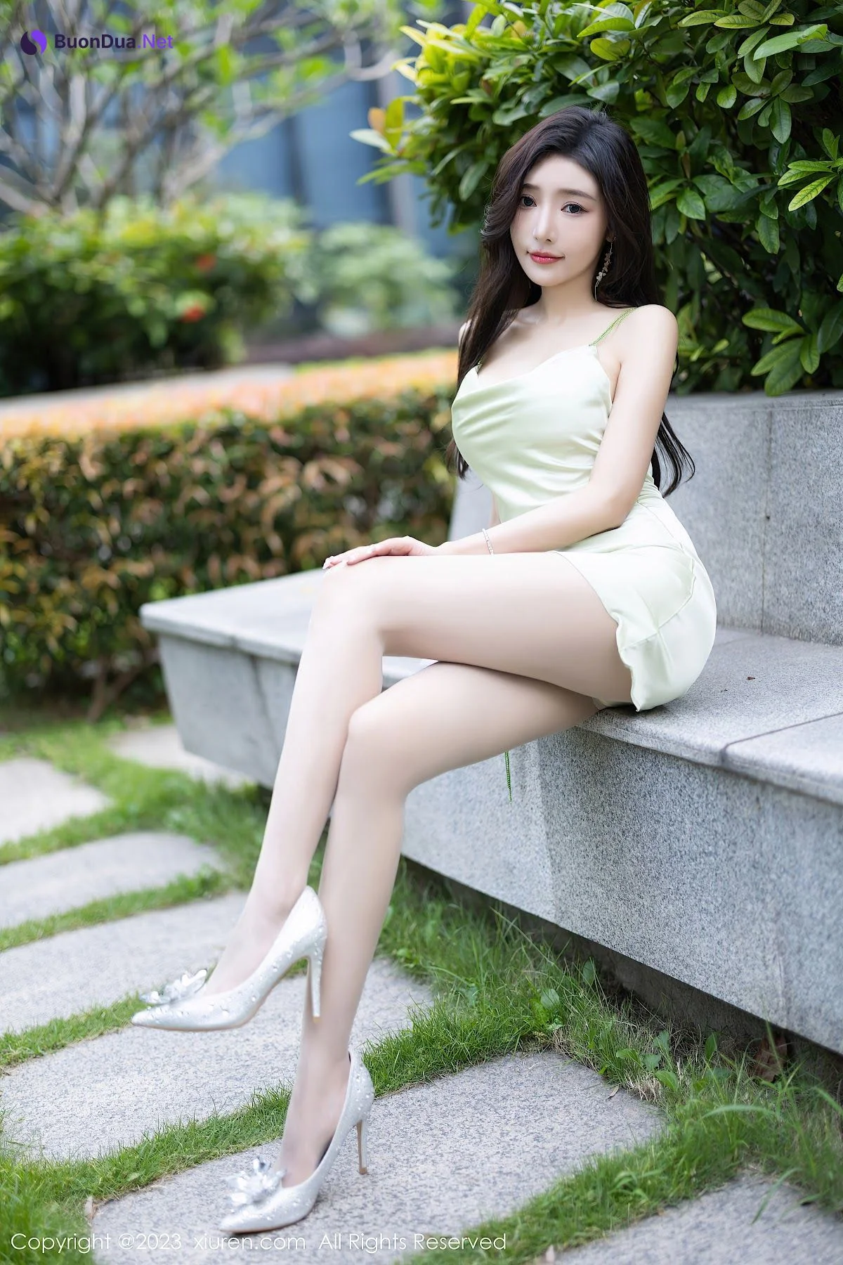 XIUREN No.7077 Yanni – Wang Xin Yao (王馨瑶) - Photo 5
