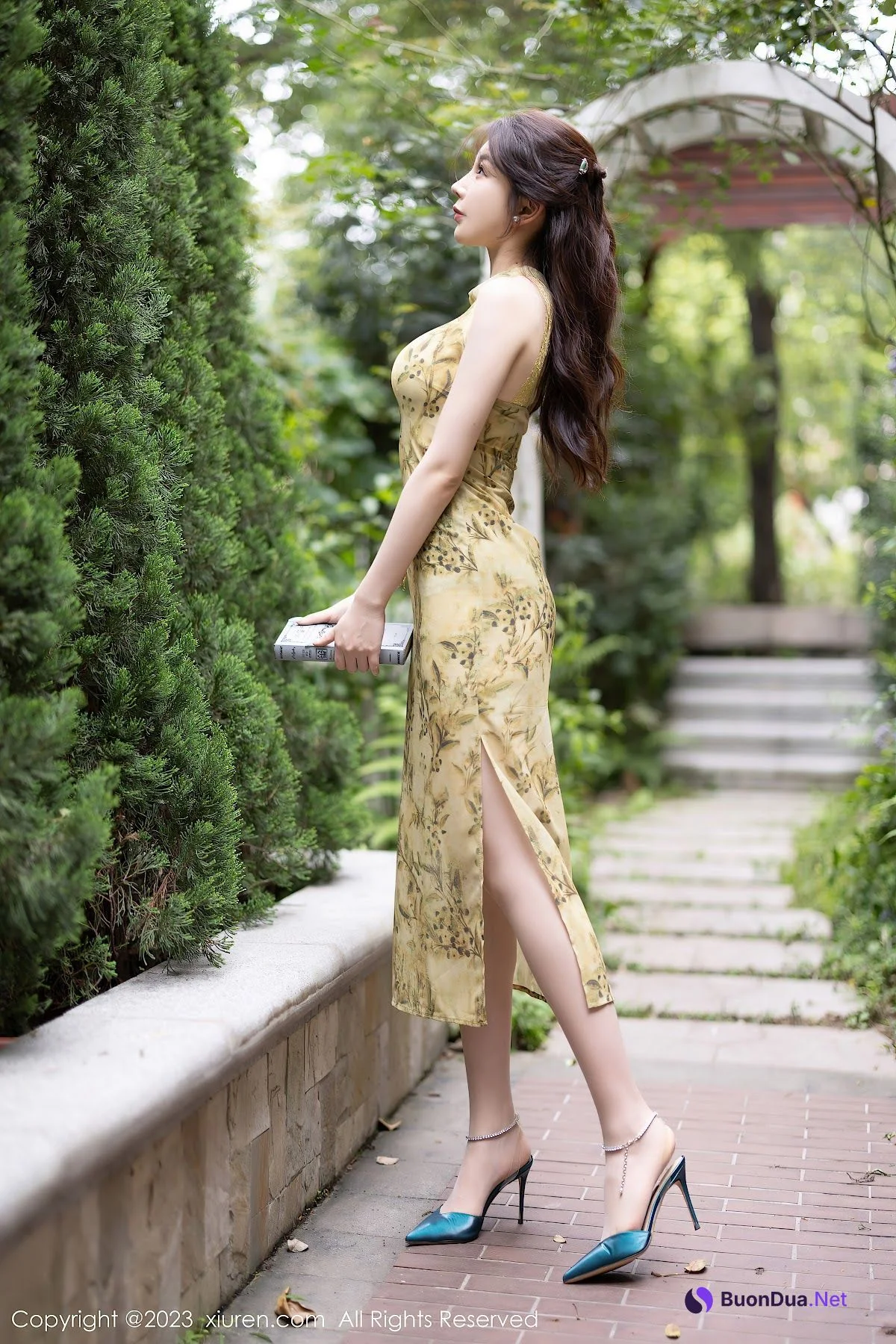XIUREN No.7083 徐莉芝Booty - Photo 3