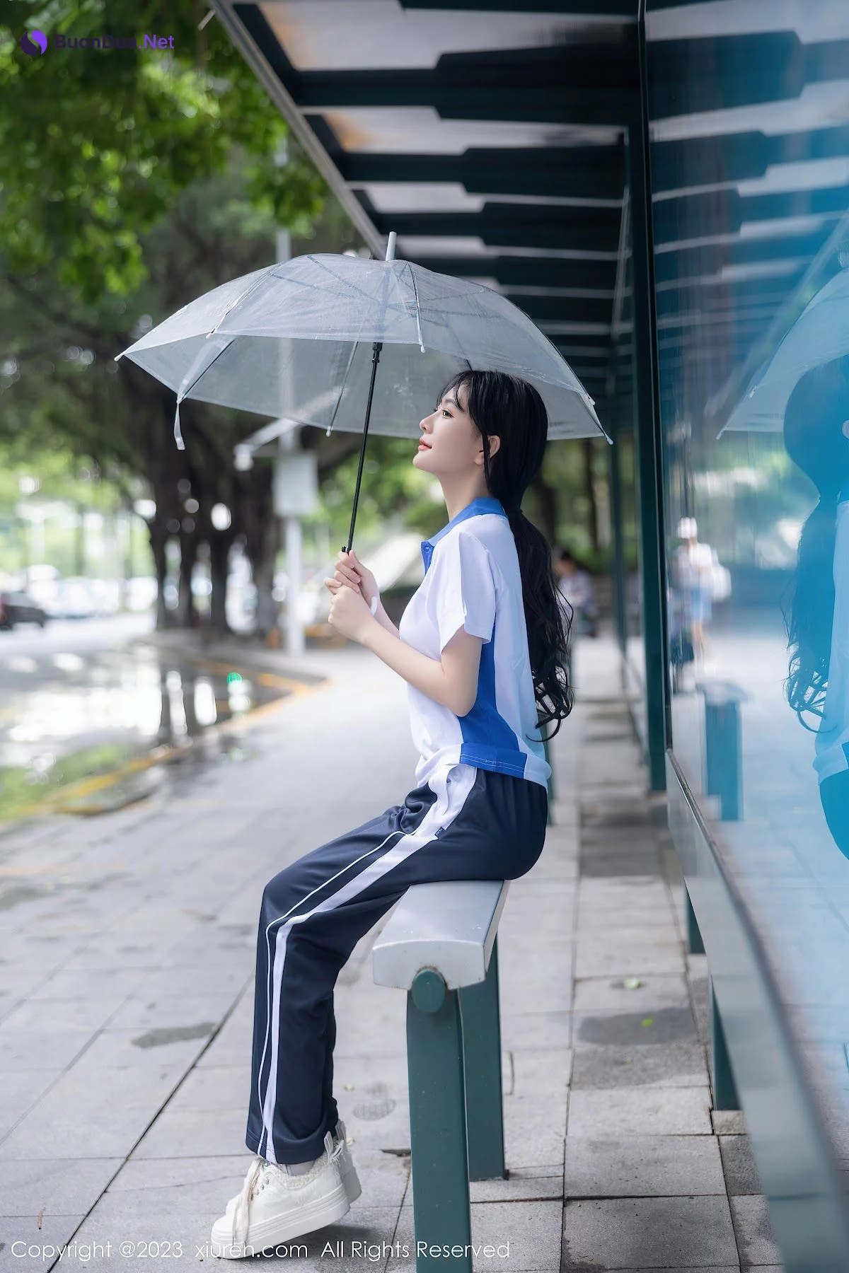 XIUREN No.7085 幼幼 - 写真 10
