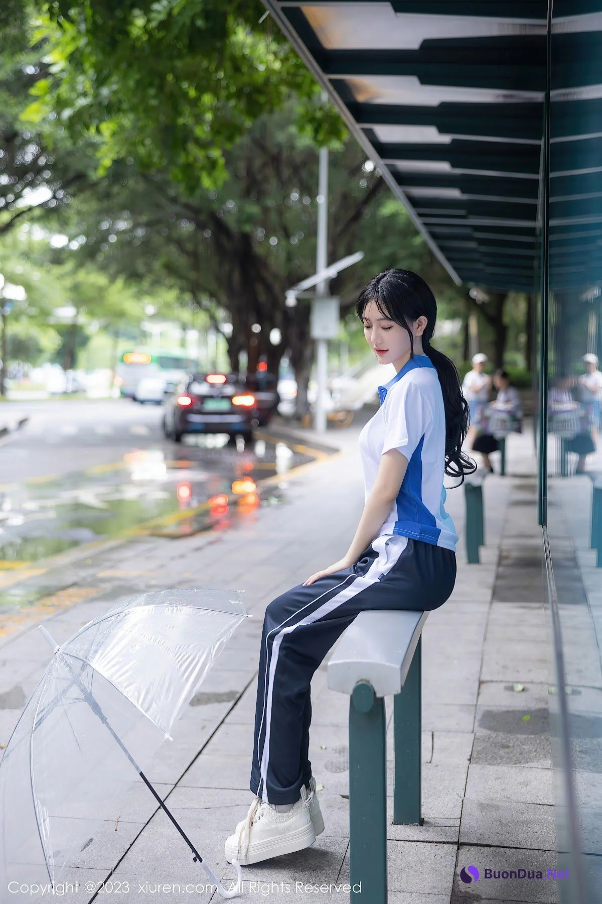 XIUREN No.7085 幼幼 - 写真 11