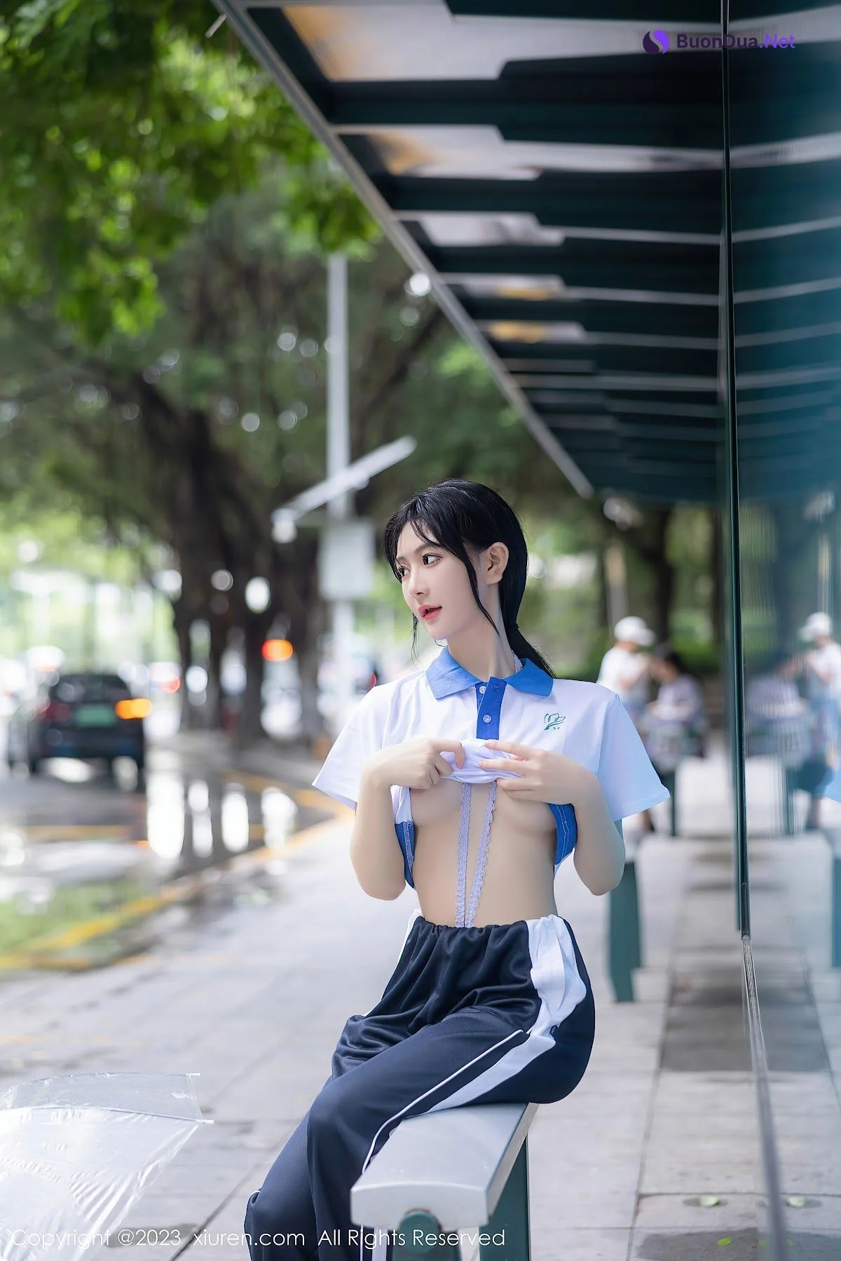 XIUREN No.7085 幼幼 - 写真 14