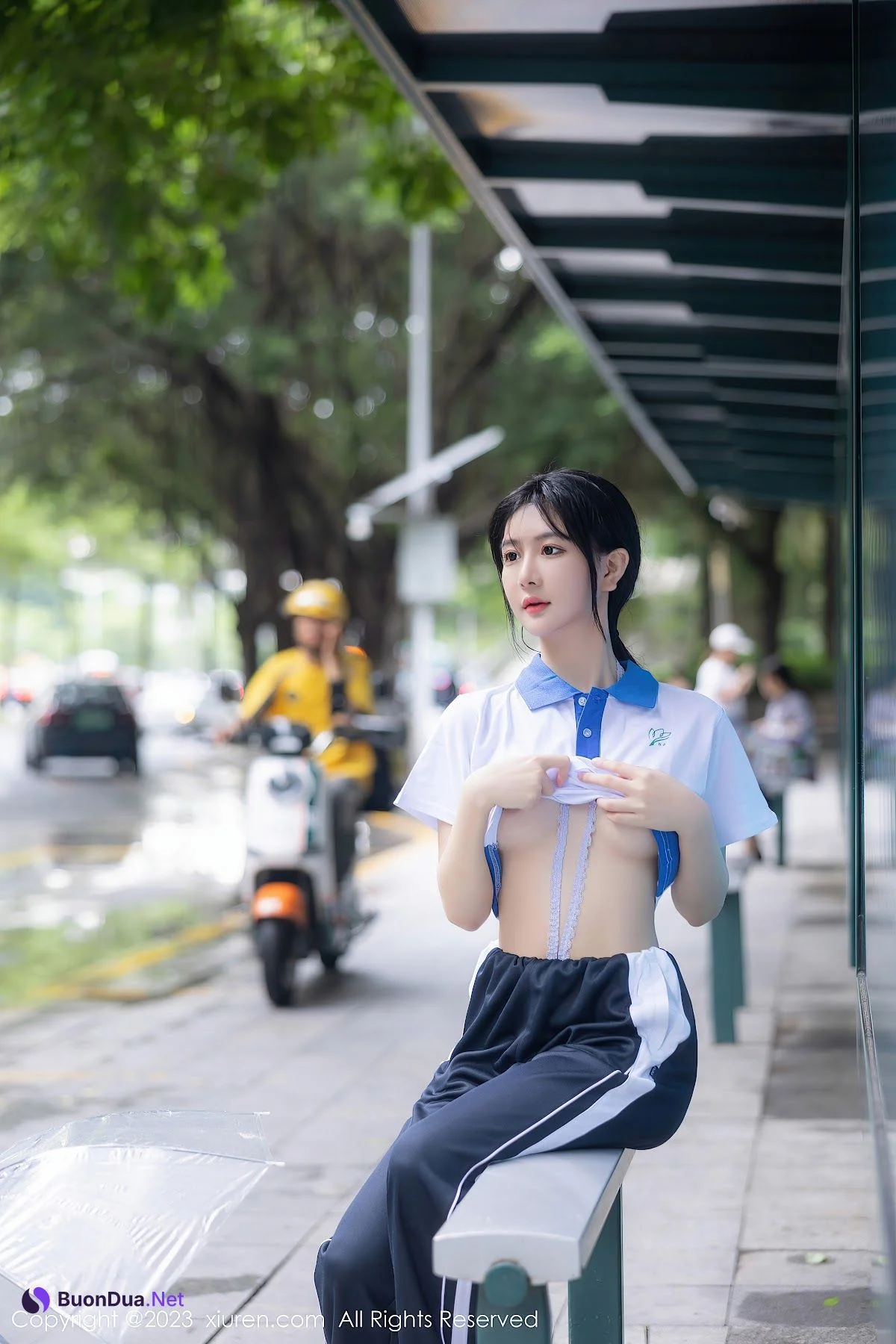 XIUREN No.7085 幼幼 - 写真 15
