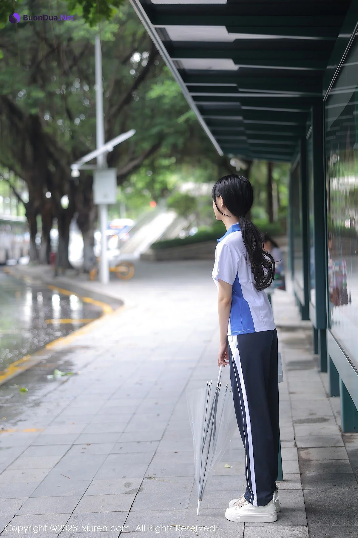 XIUREN No.7085 幼幼 - 写真 2