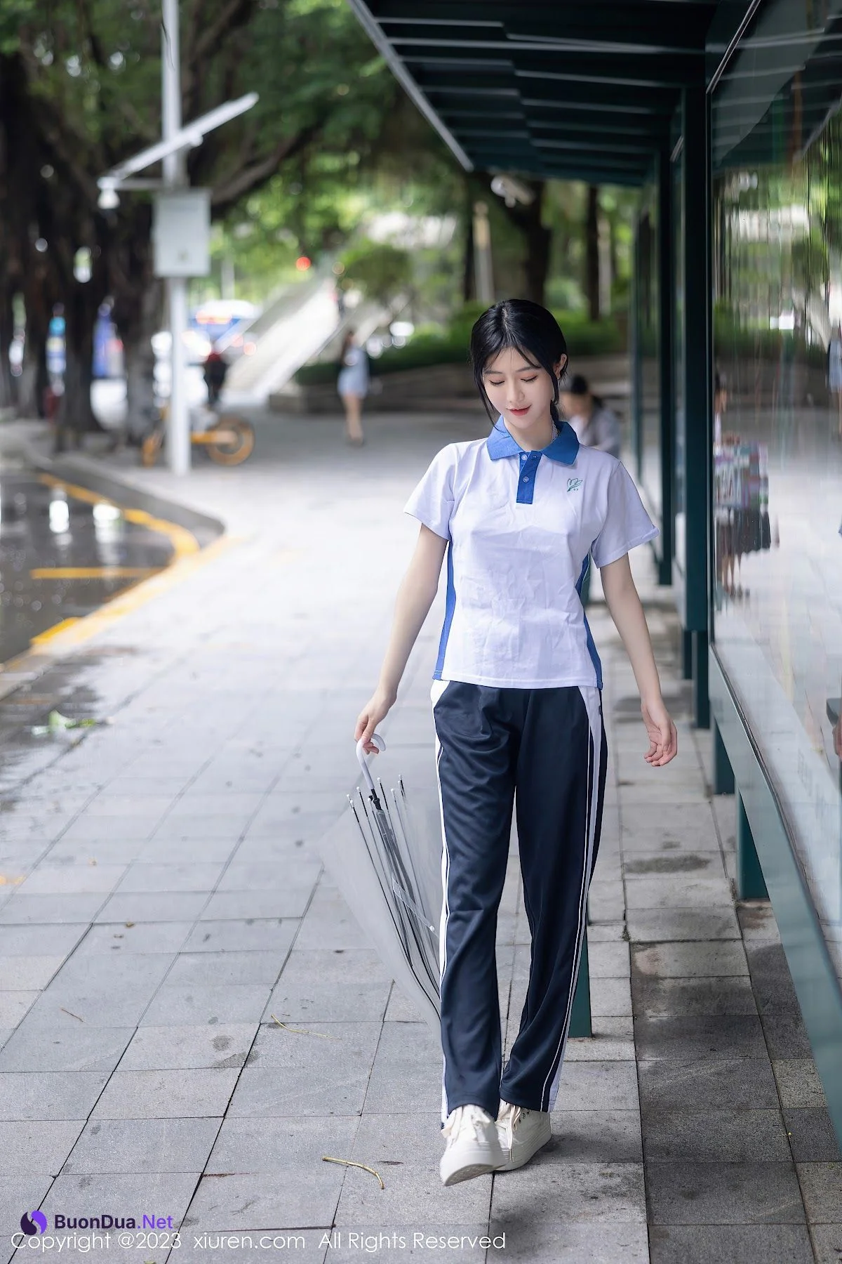 XIUREN No.7085 幼幼 - 写真 3