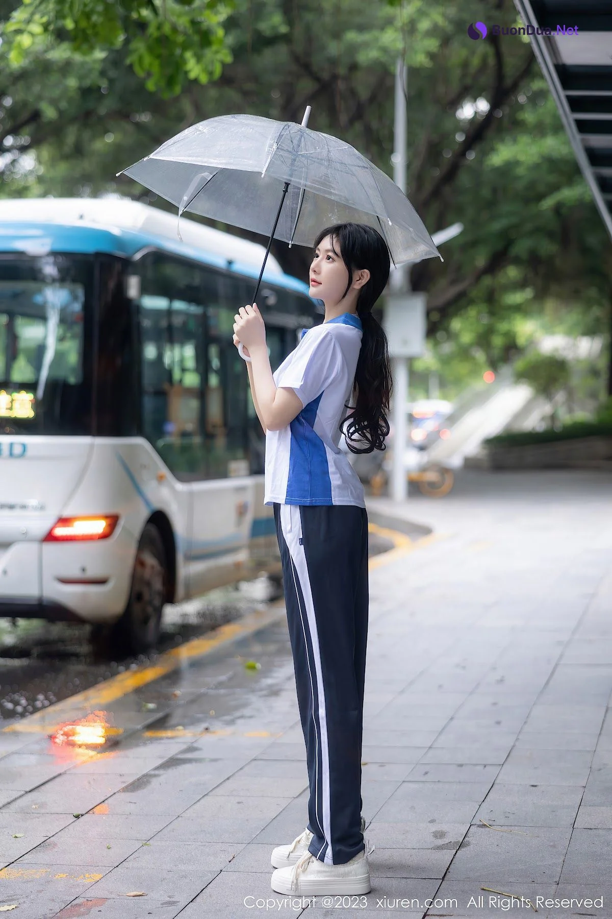 XIUREN No.7085 幼幼 - 写真 4