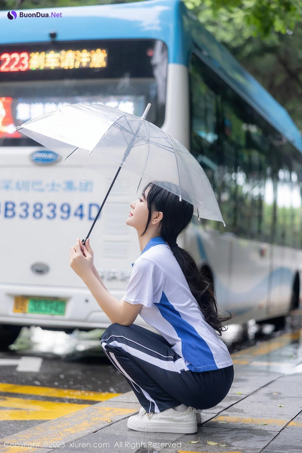 XIUREN No.7085 幼幼 - 写真 5