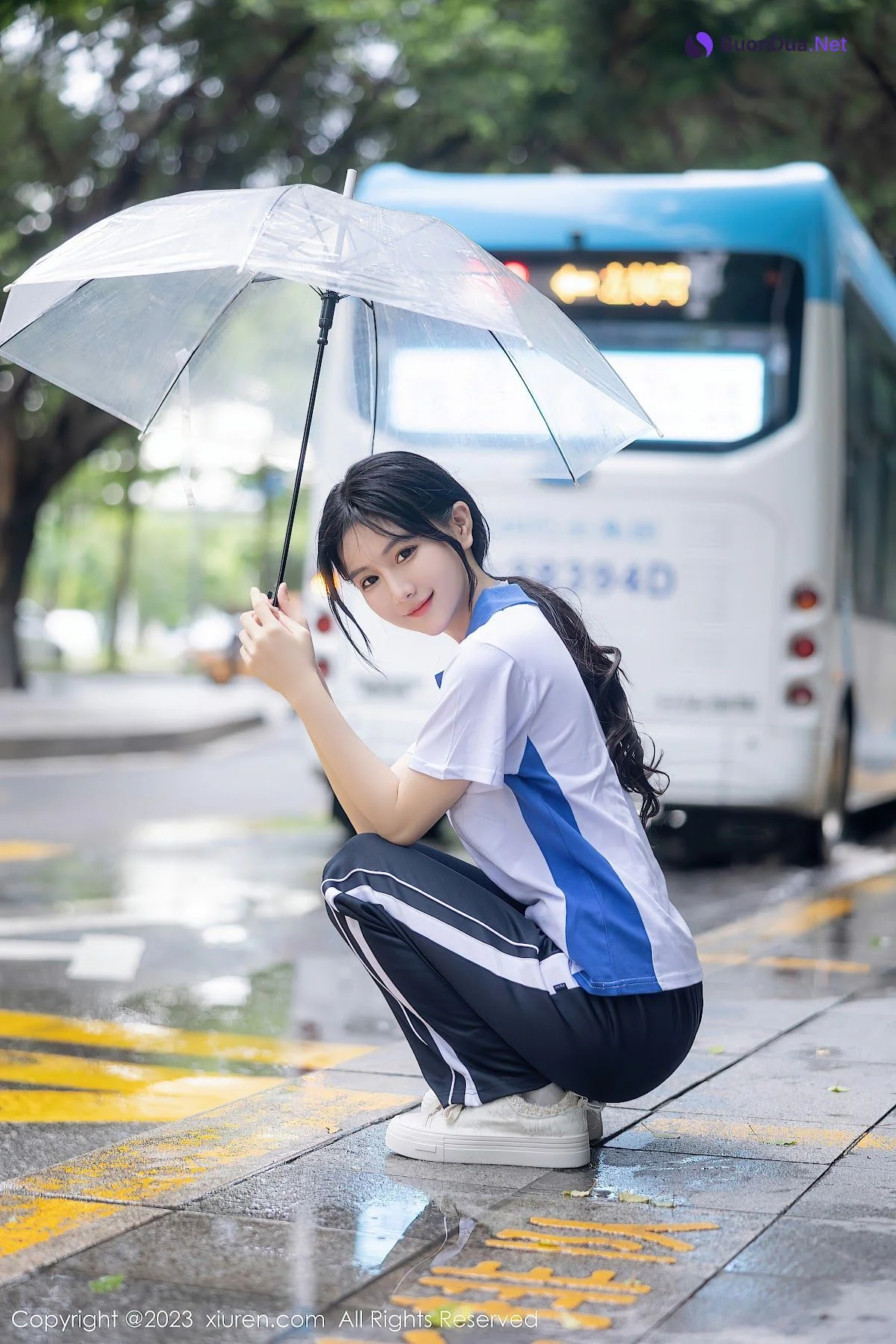 XIUREN No.7085 幼幼 - 写真 6