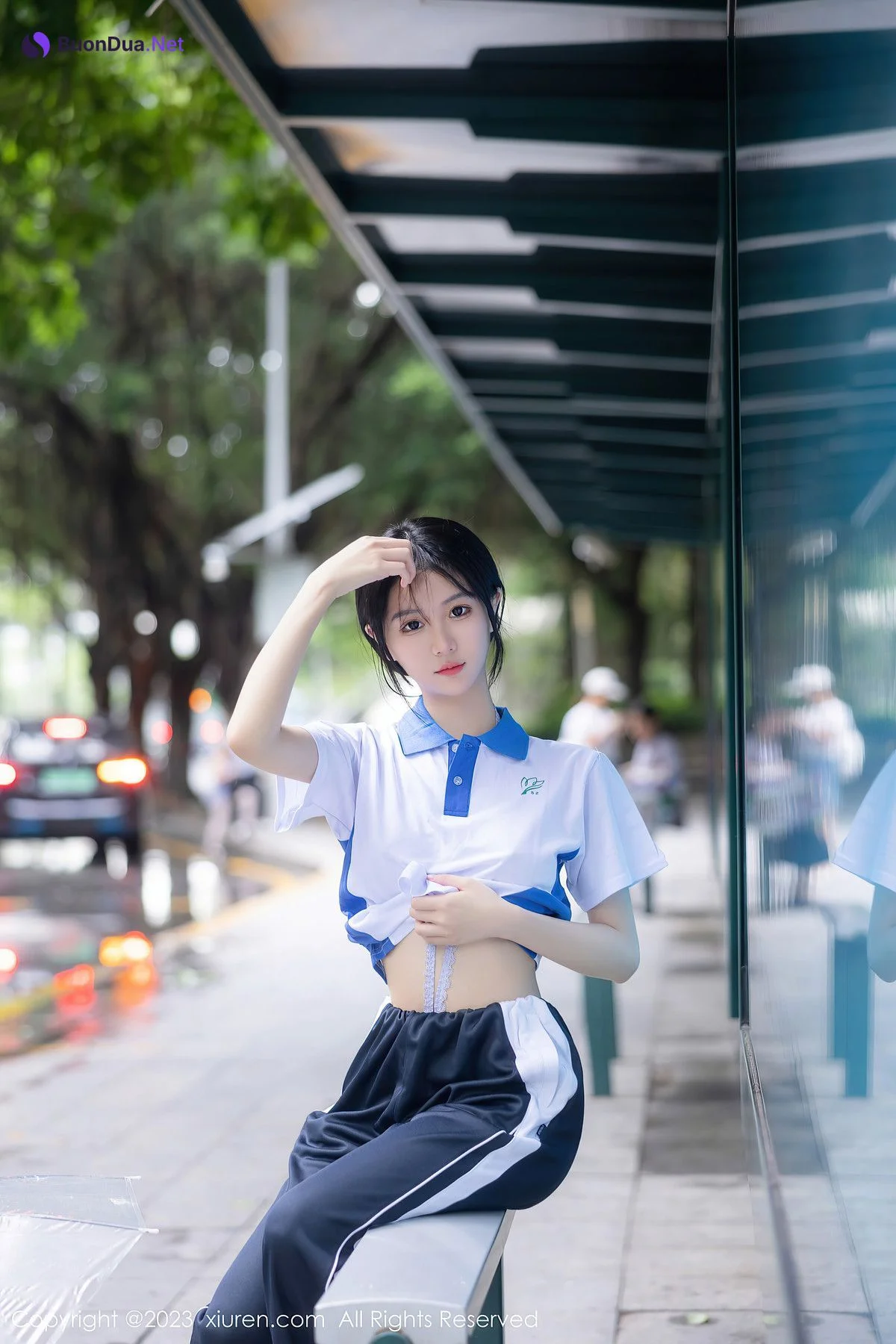 XiuRen秀人网 NO.7085 幼幼Yoyo - Photo 5