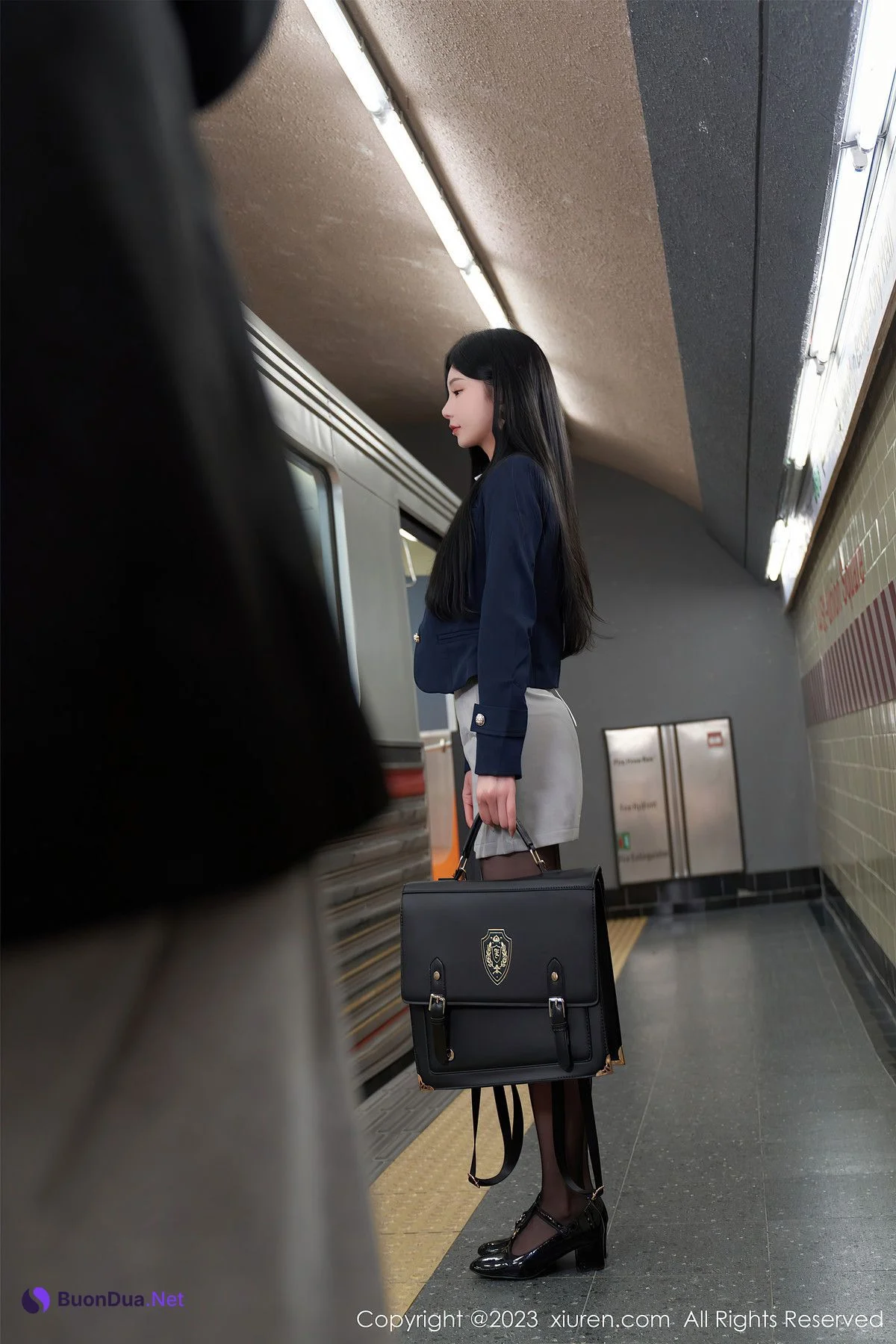 XiuRen秀人网 NO.7086 周于希Sally - Photo 10