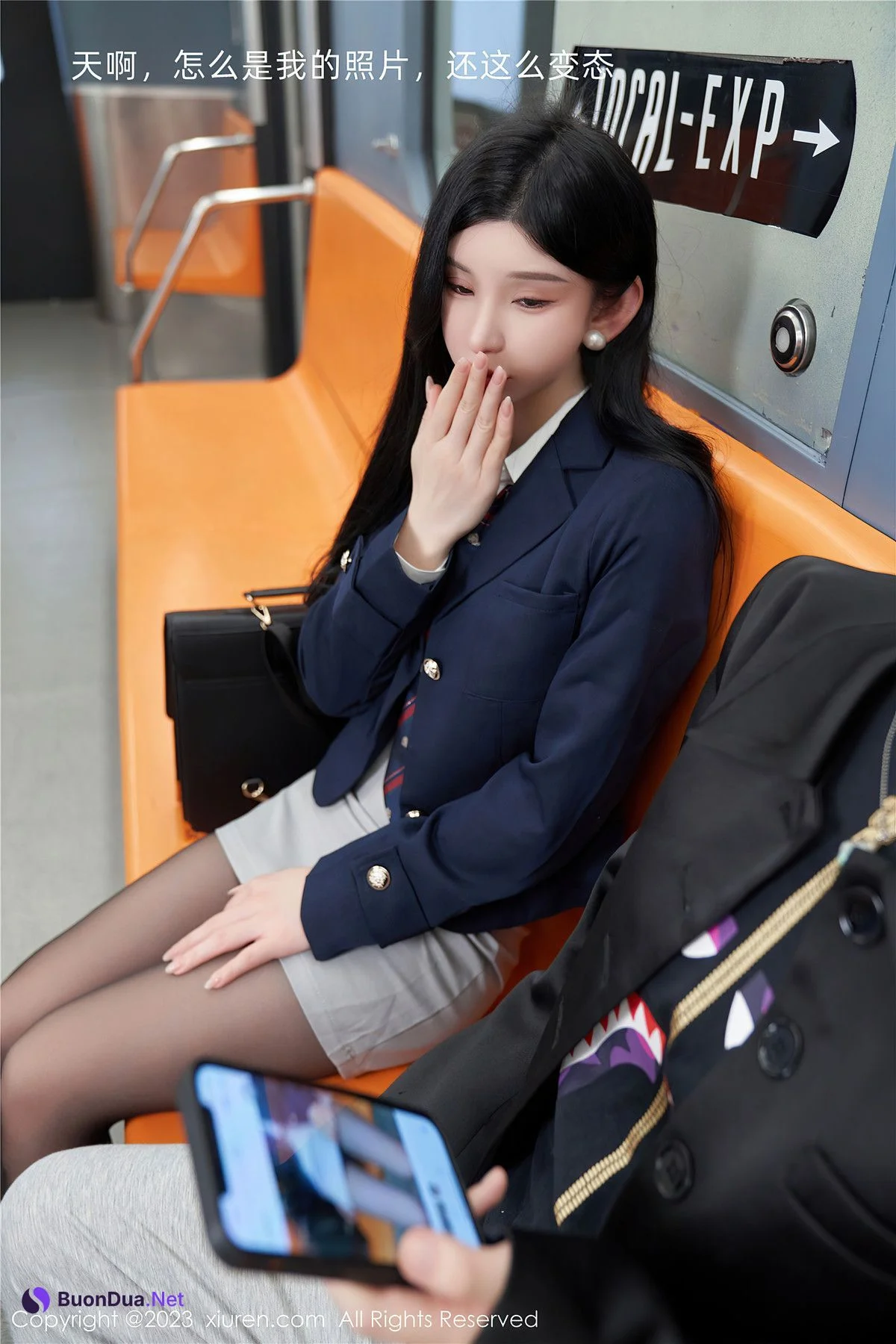 XiuRen秀人网 NO.7086 周于希Sally - Photo 15