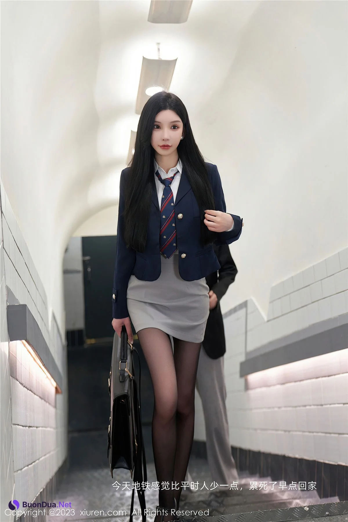 XiuRen秀人网 NO.7086 周于希Sally - Photo 2