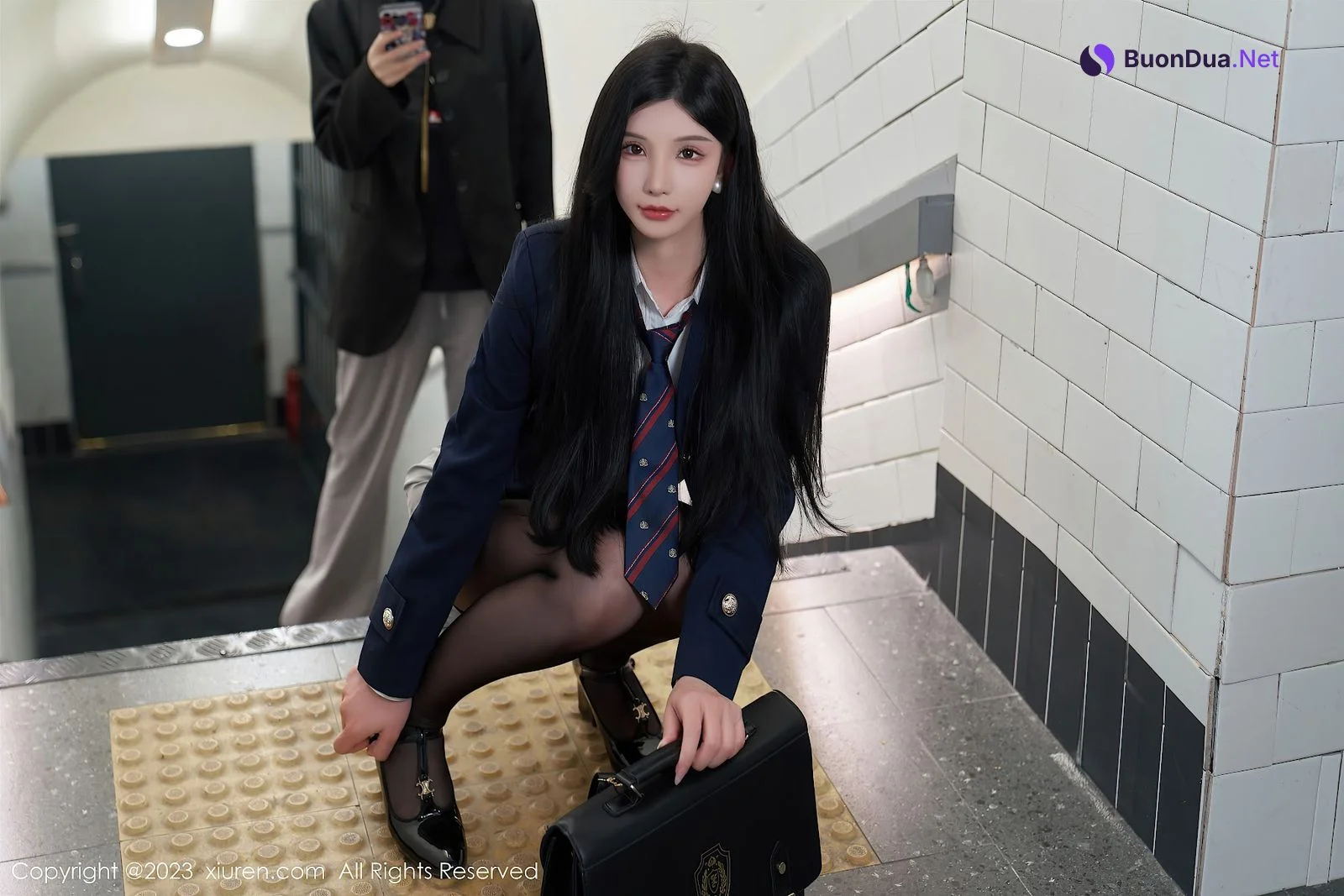 XIUREN No.7086 Zhou Yuxi (周于希Sally) - Photo 12