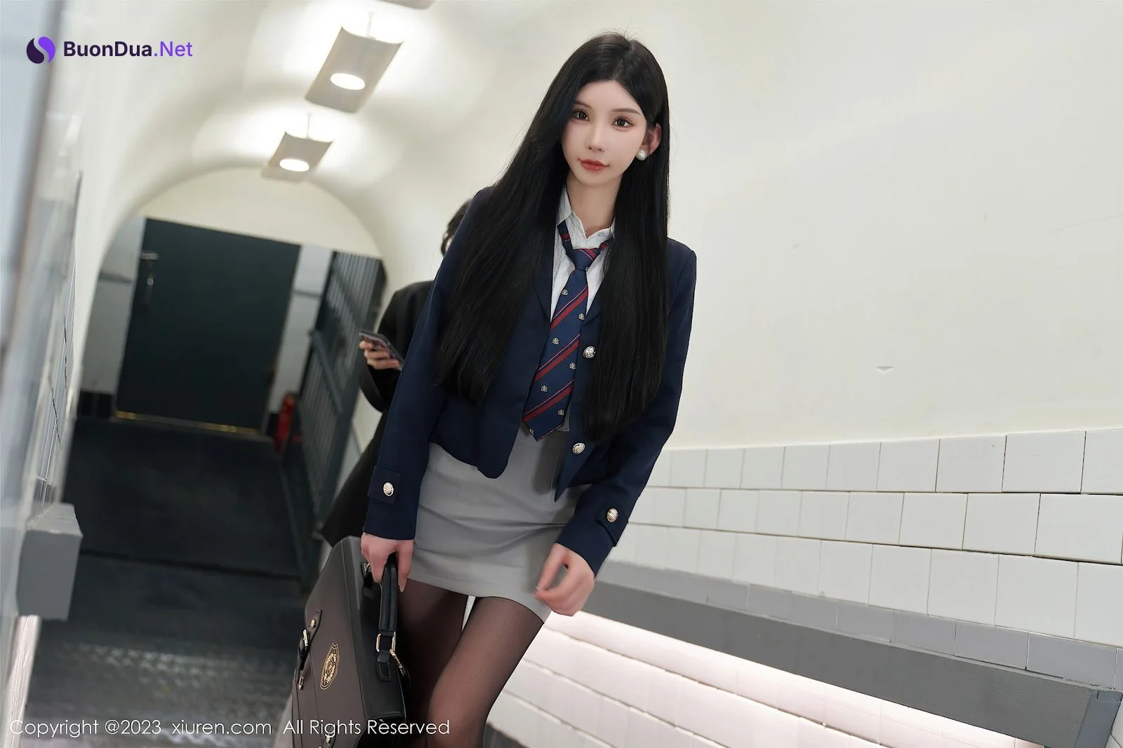 XIUREN No.7086 Zhou Yuxi (周于希Sally) - Photo 9