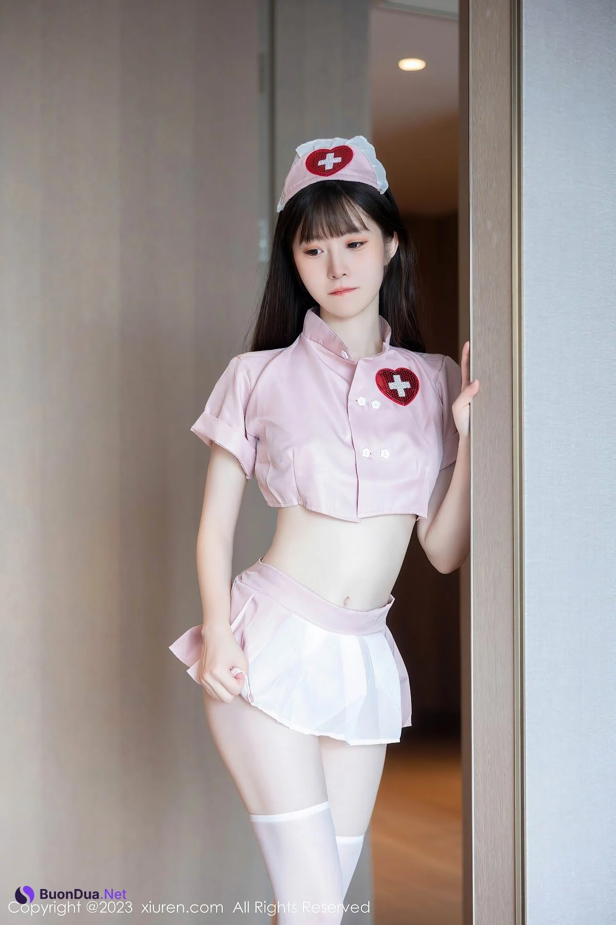 XIUREN No.7090 林悠悠 - Photo 7