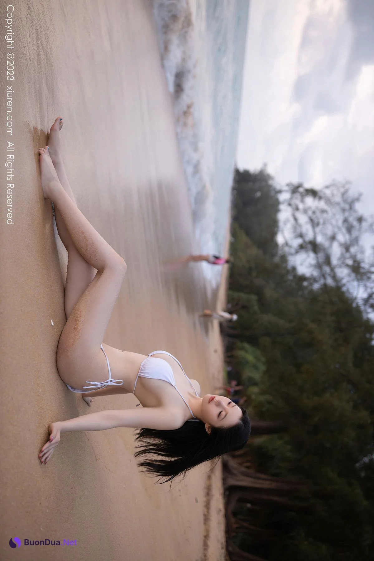 XiuRen秀人网 NO.7096 安然anran - 写真 8