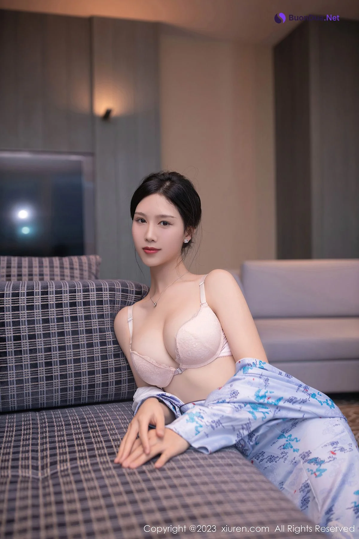 XiuRen秀人网 NO.7101 利世LiShi - Photo 16