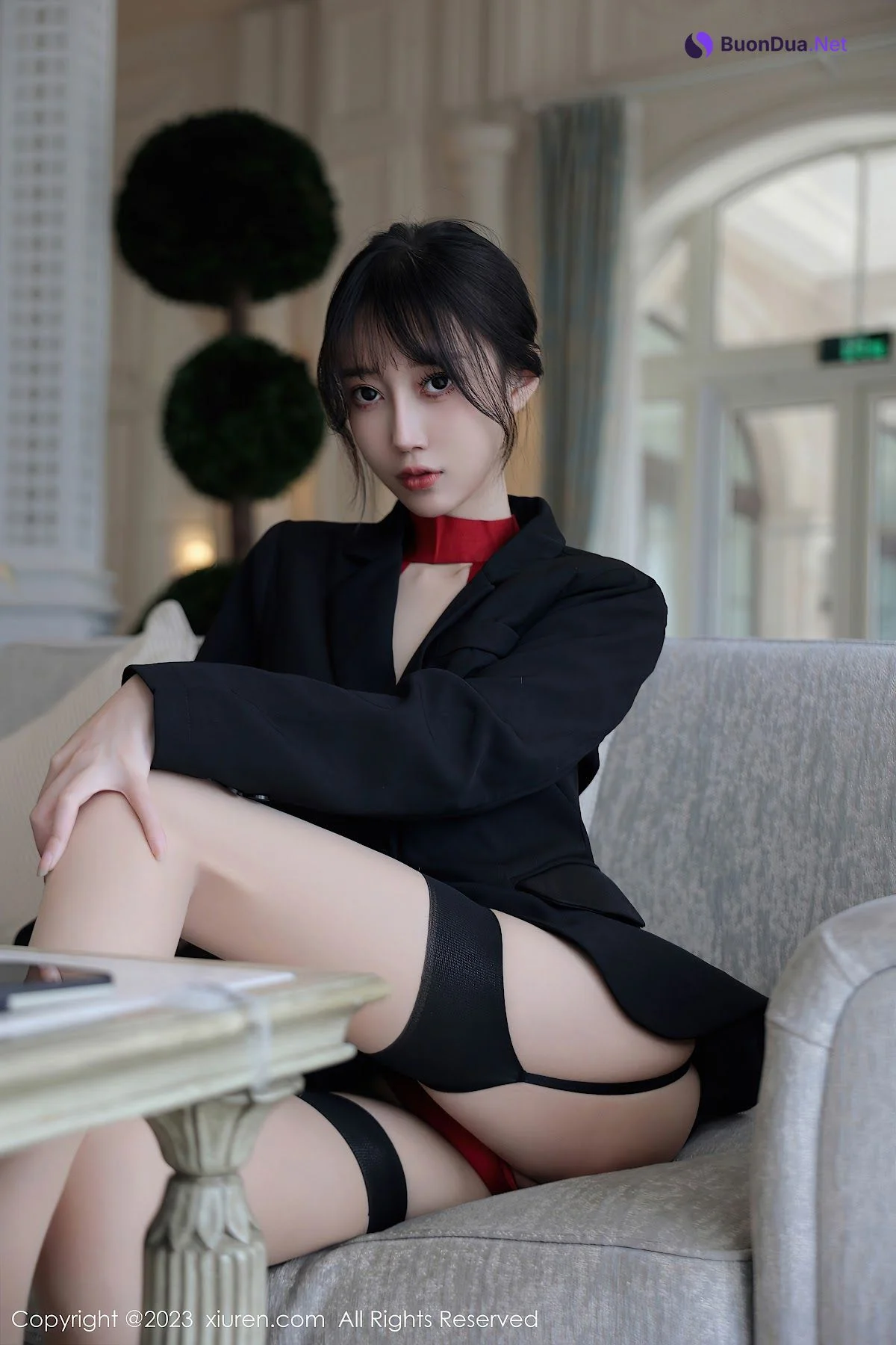XIUREN No.7102 玥儿玥er - Photo 11